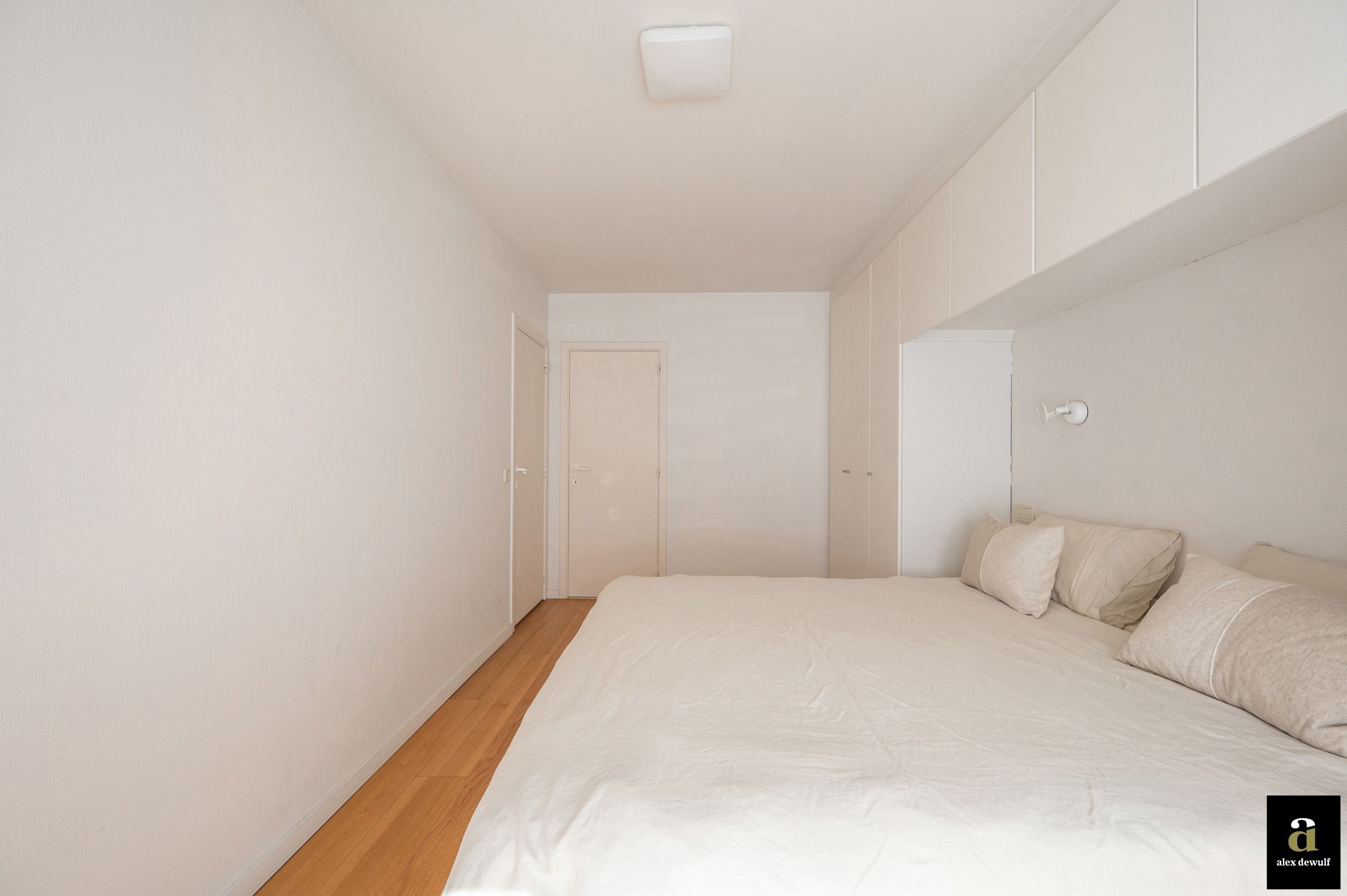 Uitstekend gelegen 3 slaapkamer appartement met frontaal zeezicht [Rubensplein - Albertstrand]. foto 20