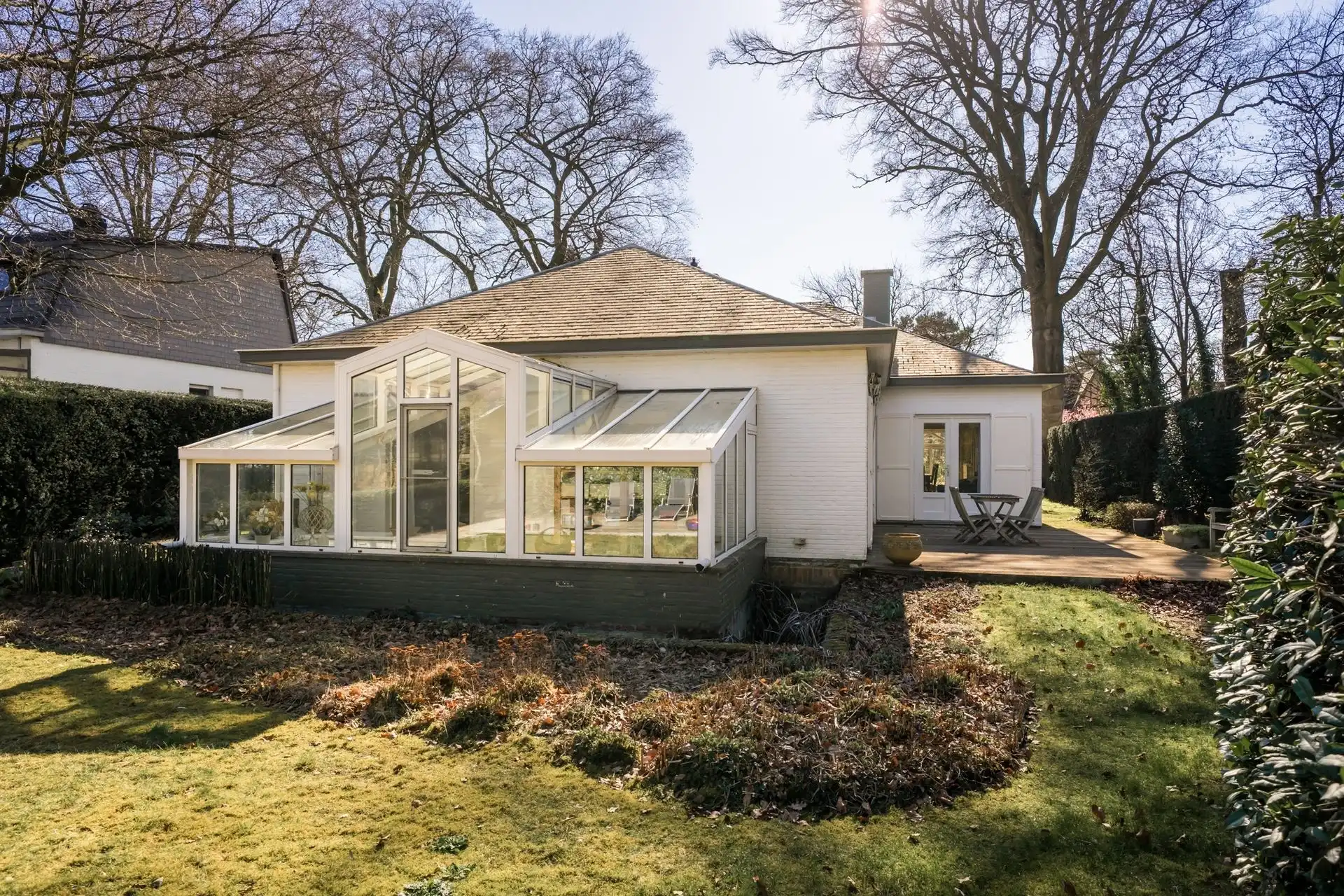 Laagbouwvilla met 4 slpks en garage! foto 24