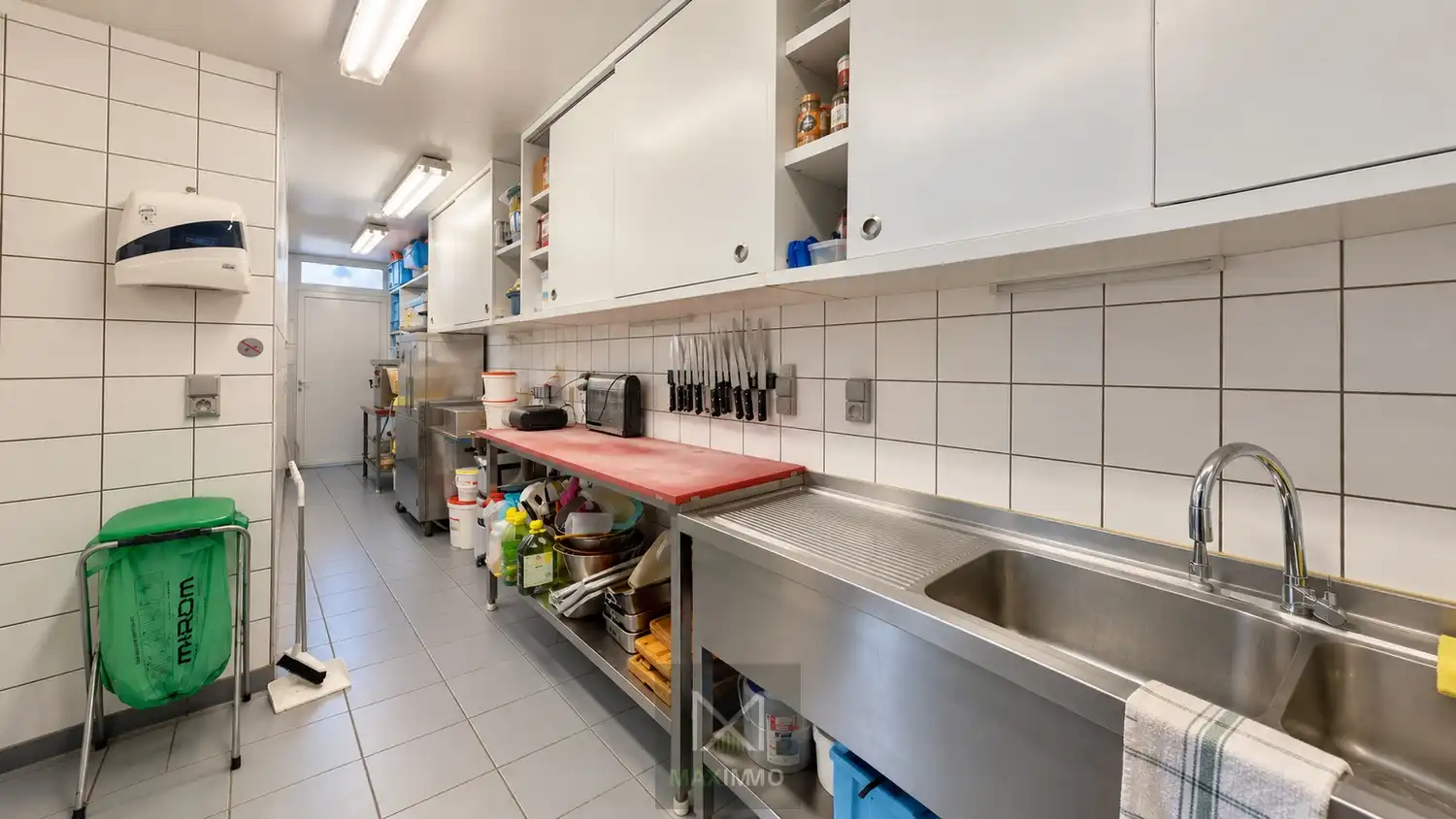 Commerciële topligging in de Barakken te Menen foto 5