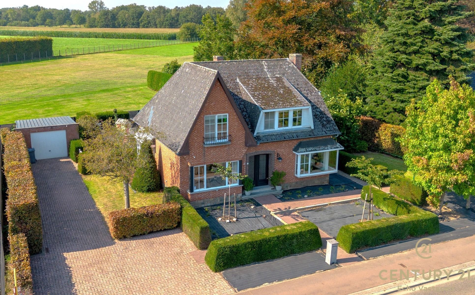 Charmante en Gezellige Woning met Prachtig Groen Uitzicht! foto 1