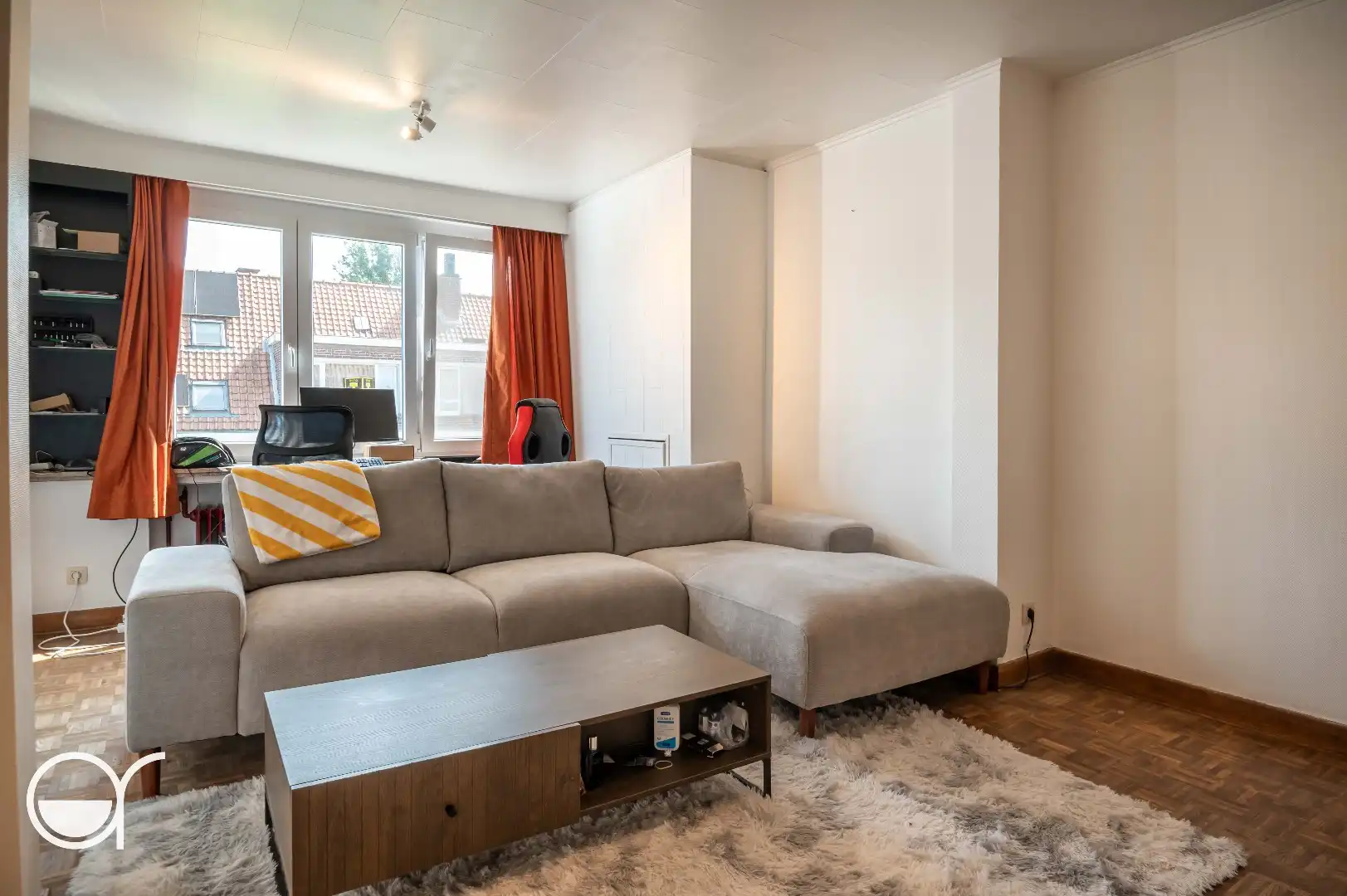 2-slaapkamerappartement nabij station Gent-Sint-Pieters foto 2