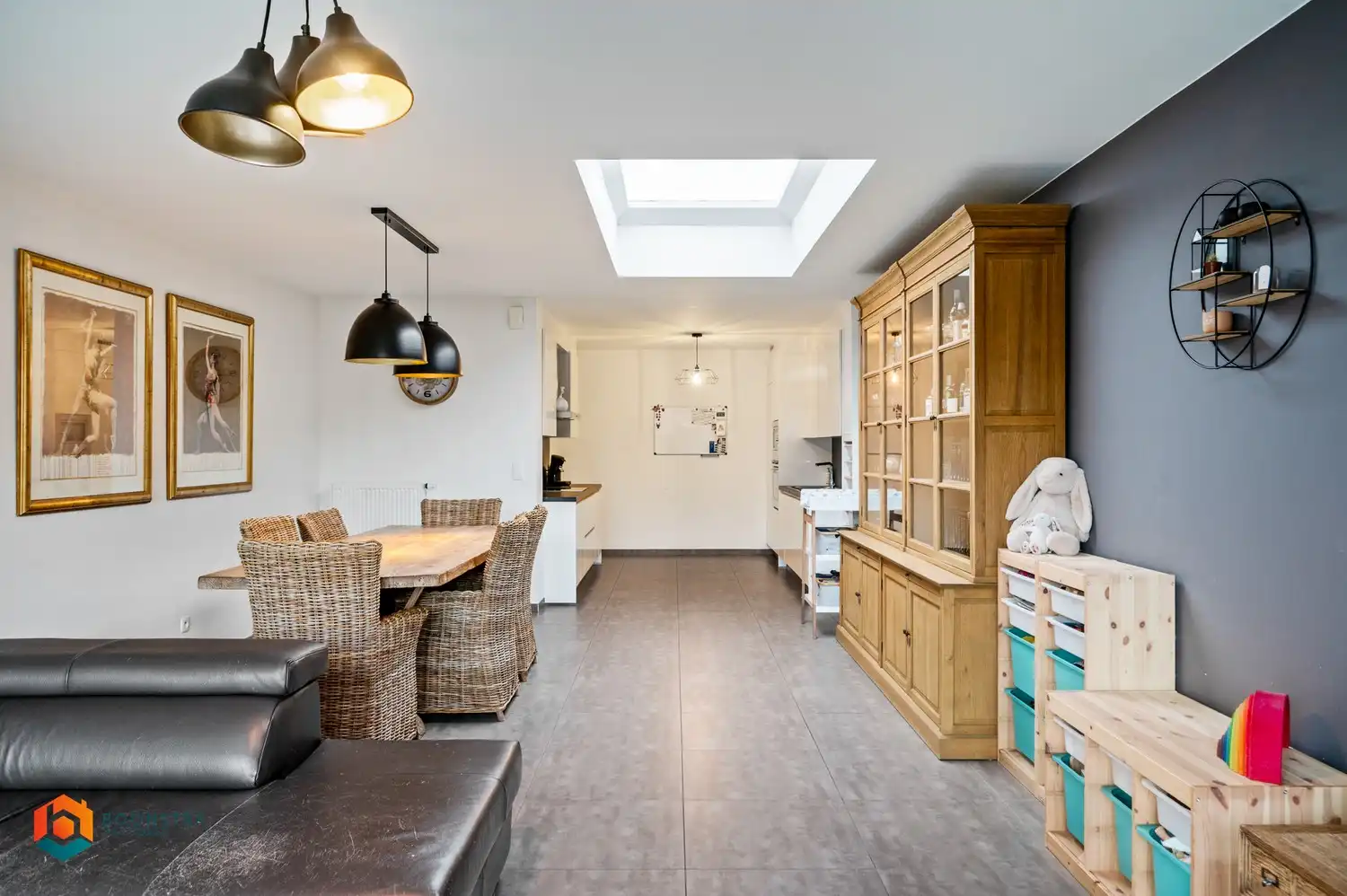 Instapklare woning met 3 slpkrs te Sint-Katelijne-Waver foto 5