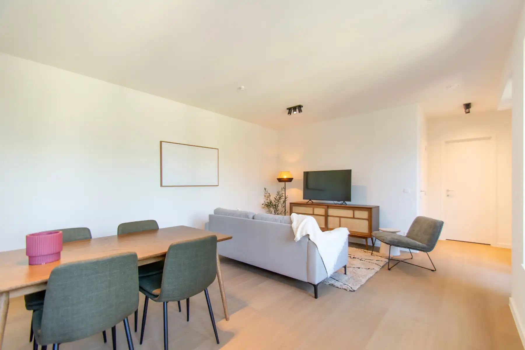 Prachtig gemeubeld 1- kamer appartement met mooi terras foto 4