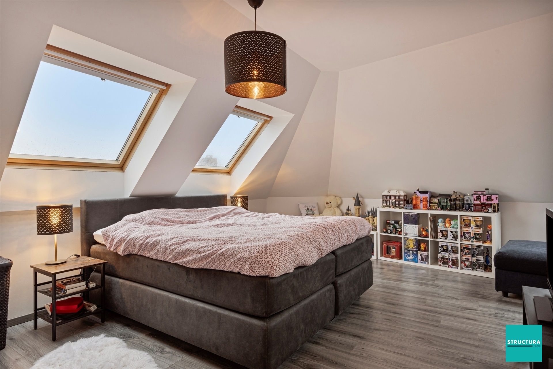 Prachtig leefappartement met ruime woonkamer foto 9