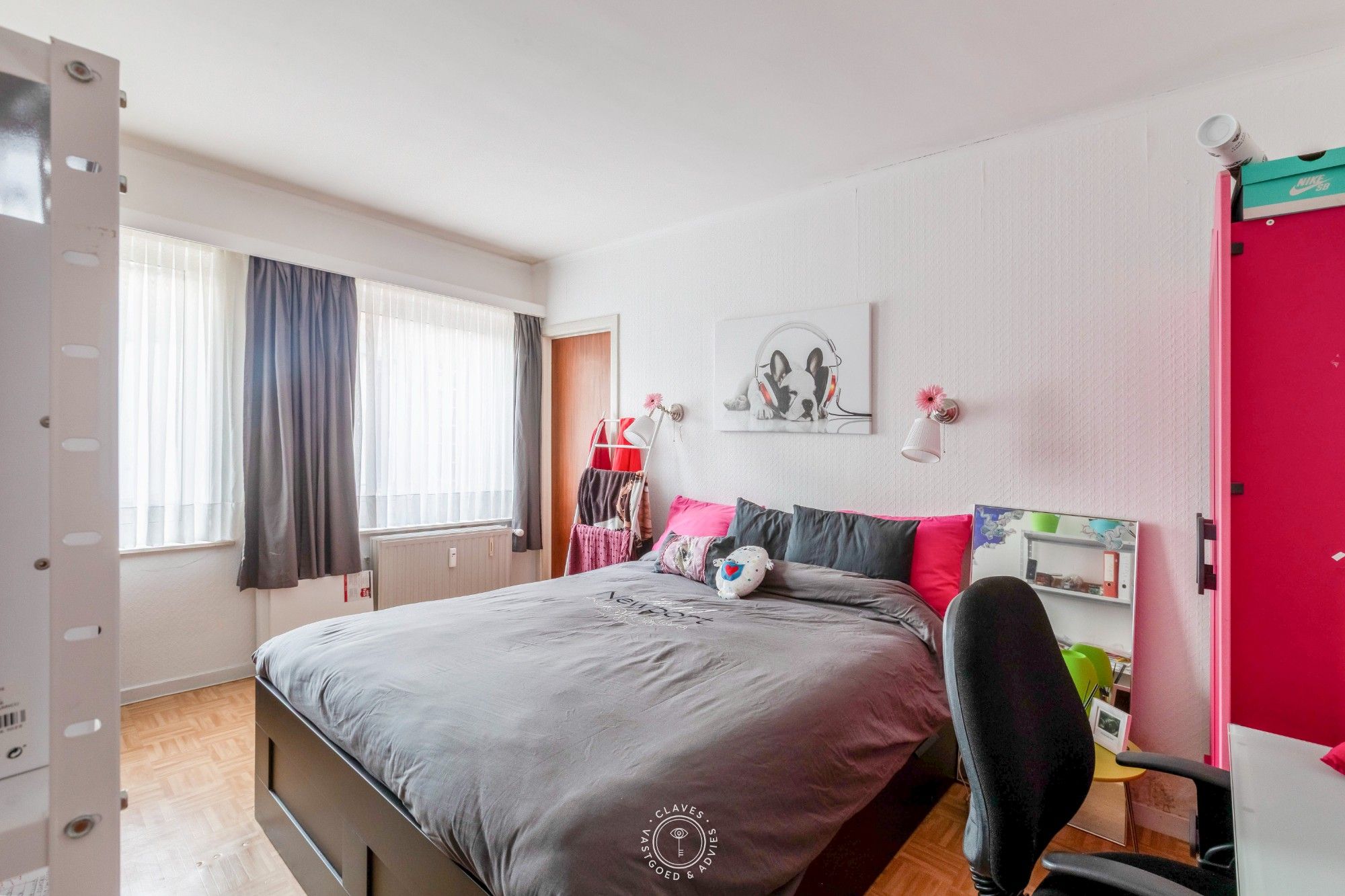 Welgelegen investeringseigendom met ruime driekamerappartementen foto 34