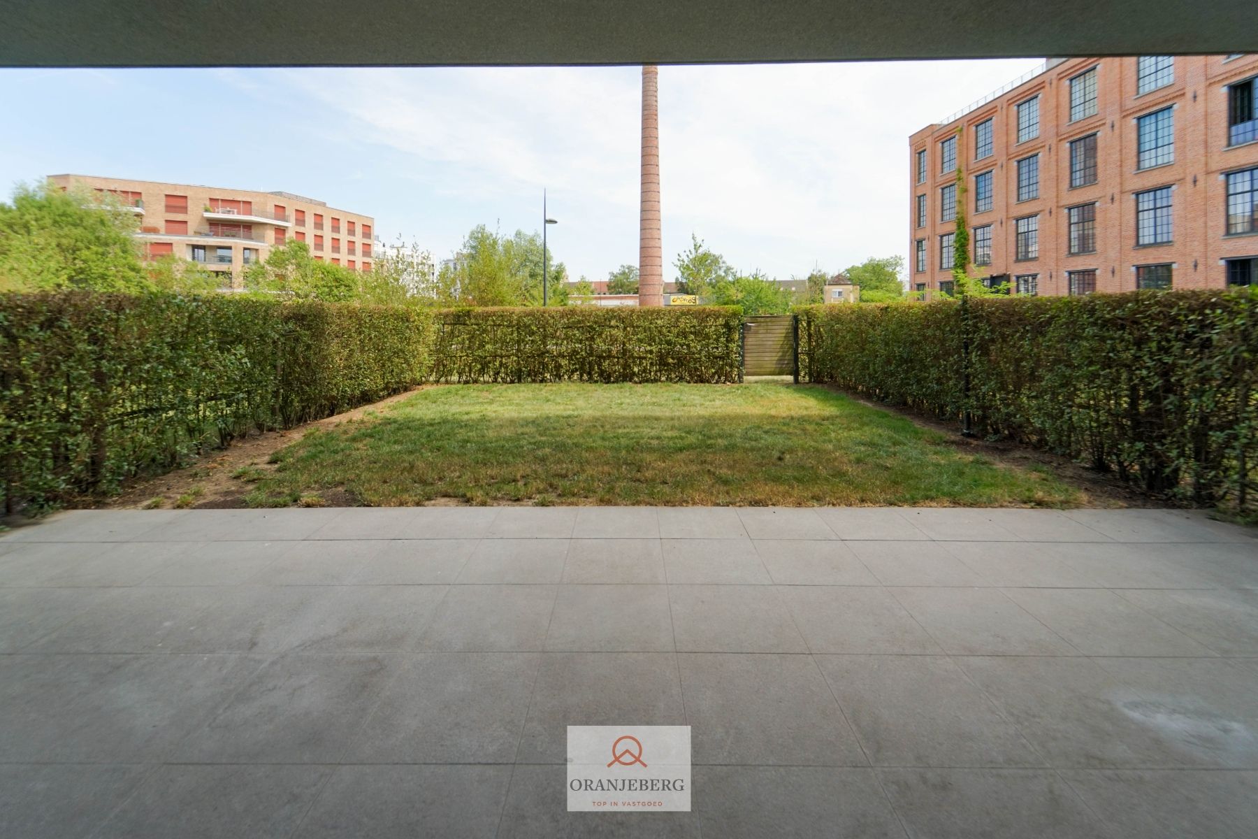 Instapklaar gelijkvloers 2 slpk appartement met tuin foto 18