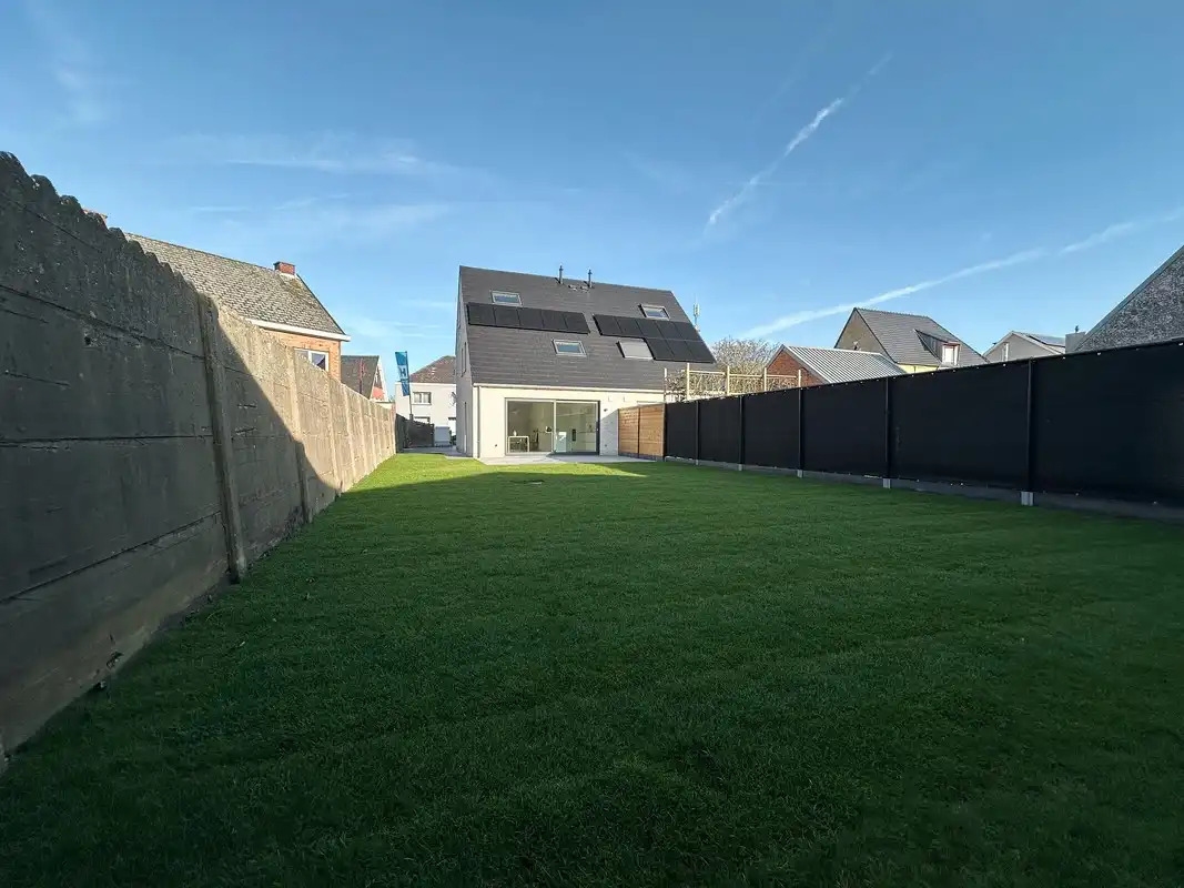 Instapklare energiezuinige nieuwbouwwoning te Serskamp foto 17