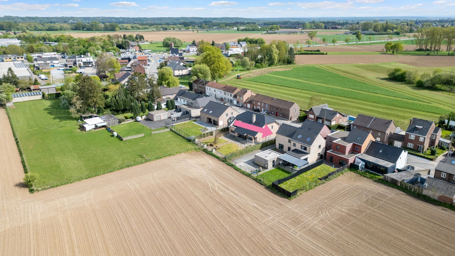 Energiezuinige én betaalbare gezinswoning in het geliefde Opgrimbie foto 11