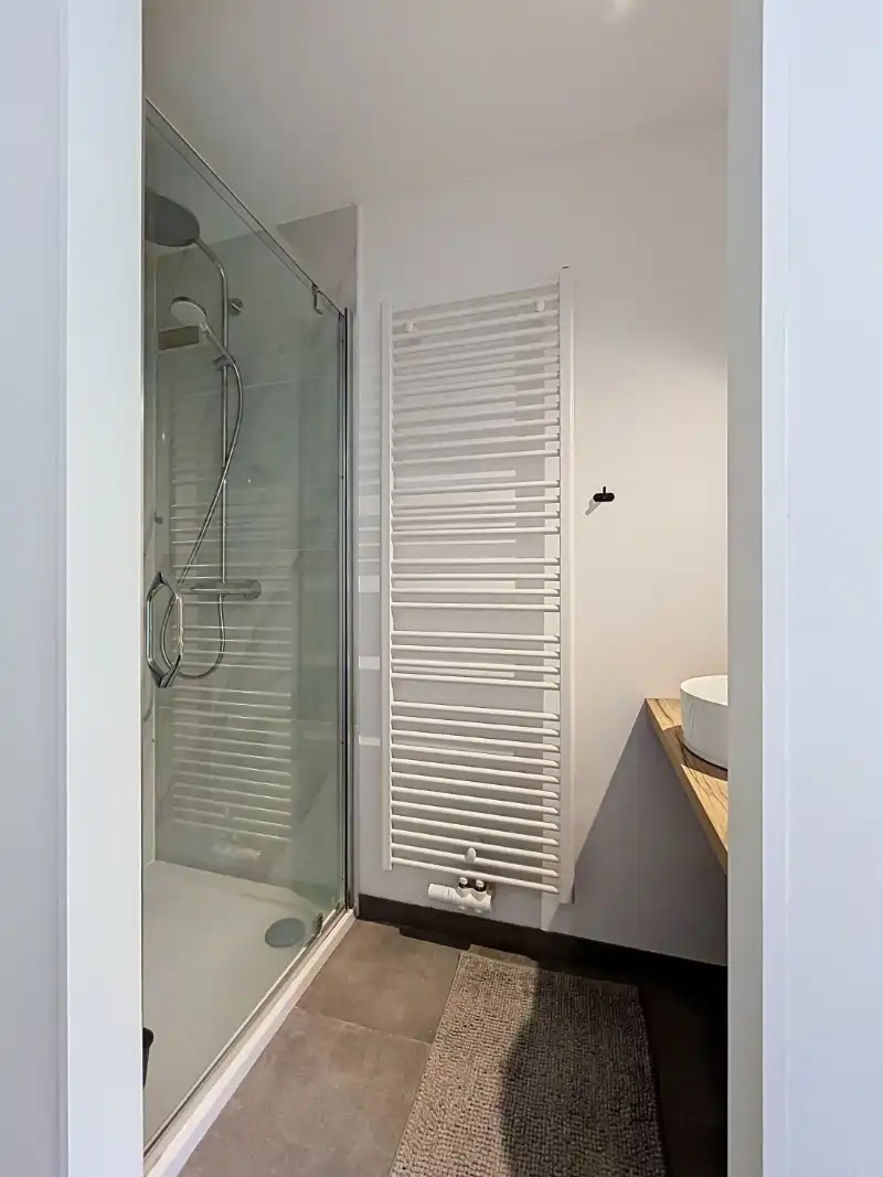 LUXUEUS DUPLEX-APPARTEMENT VLAKBIJ DE ZEE foto 21