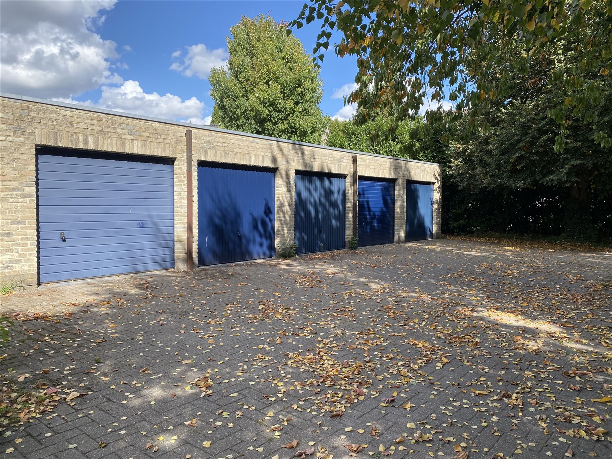 2 slaapkamer appartement met garage, centrum Evergem foto 13