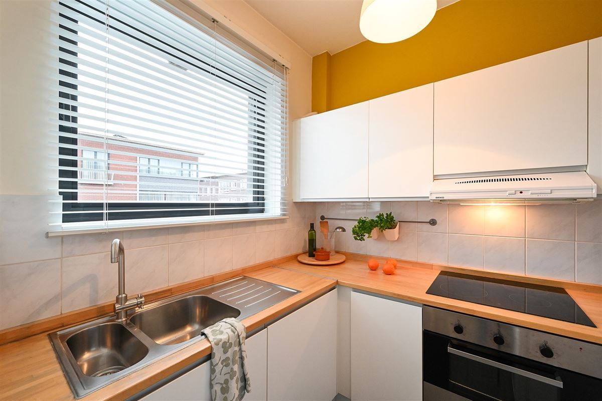 Gezellig appartement met 2 slpk foto 16