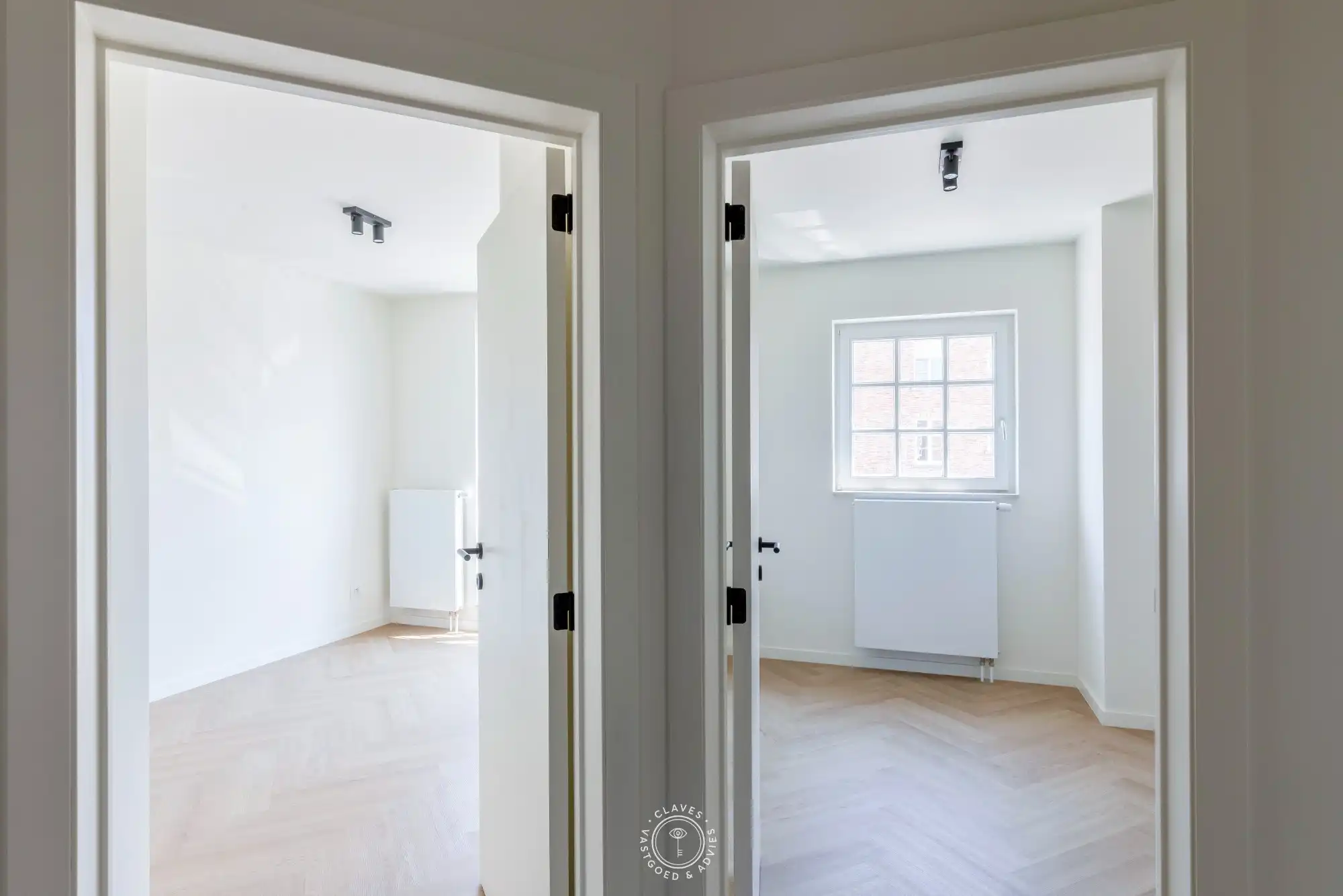 Doordacht drieslaapkamerappartement op residentiële locatie foto 14