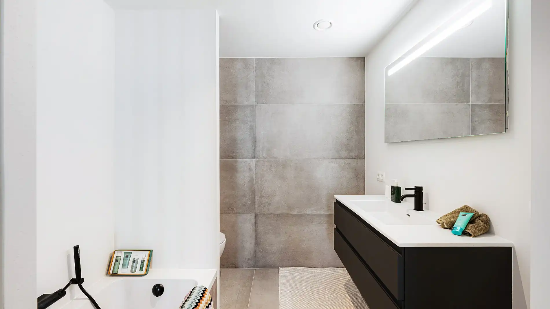 Nieuwbouw onder registratierechten! Modern appartement met groot zonneterras  foto 13