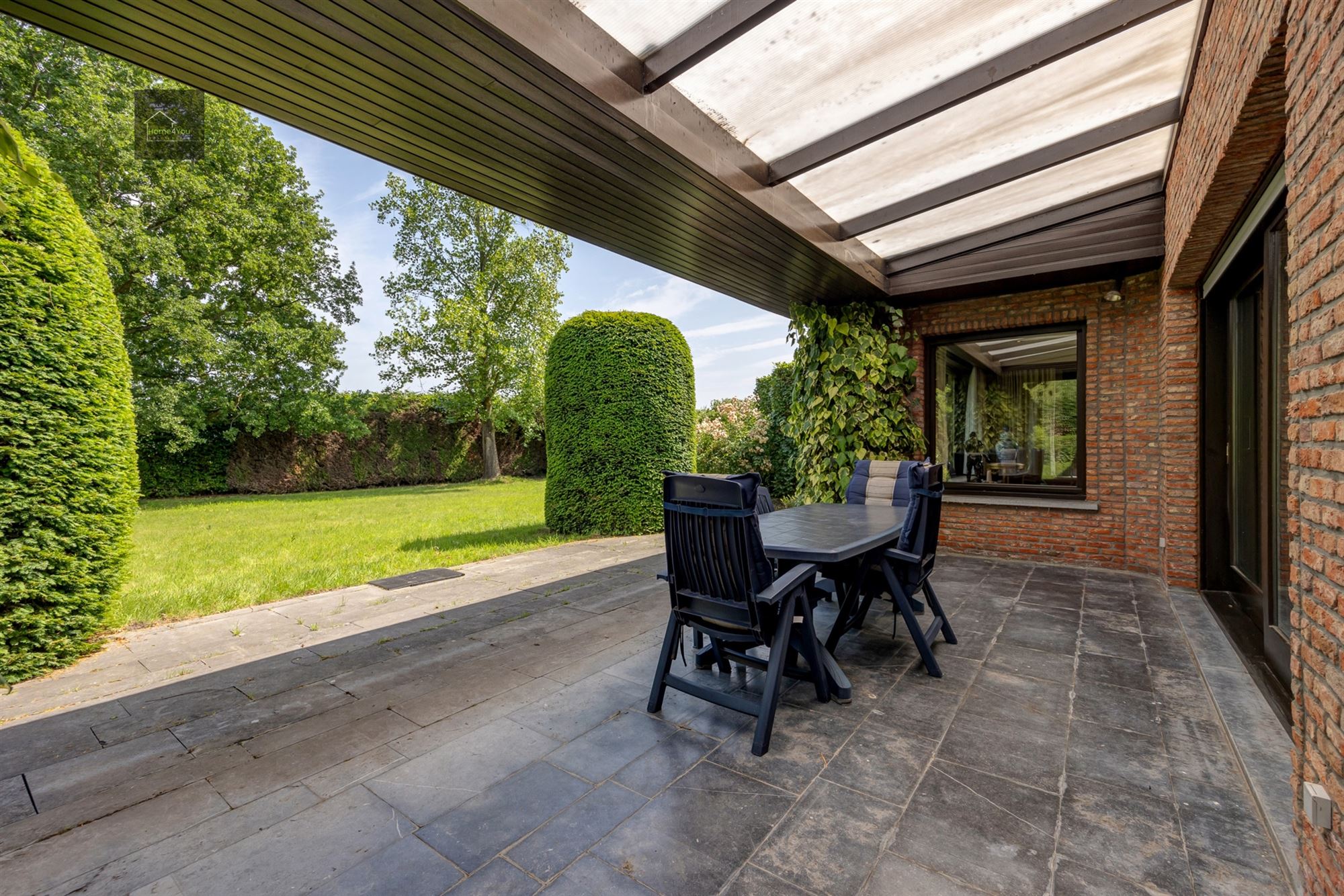 Fantastische villa met indrukwekkende vergezichten te Lier foto 19