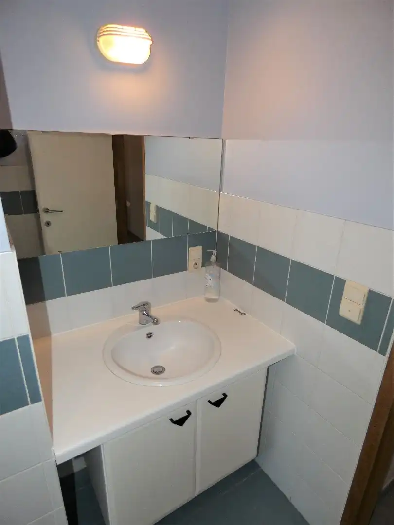 Ruim 2-slpk appartement (101 m²) met zonnig terras, Kortemark foto 14