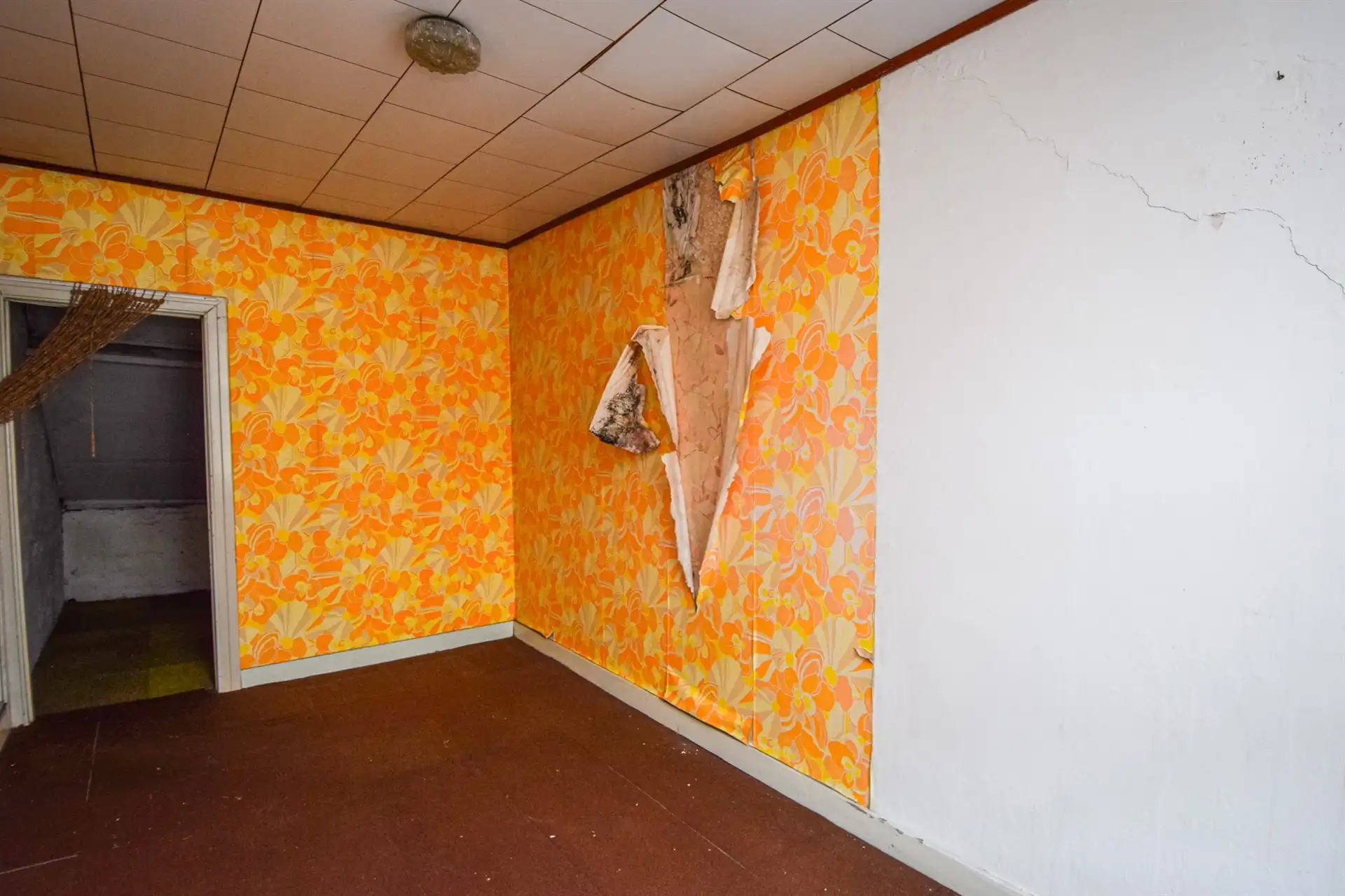 Te renoveren gezinswoning met ruime tuin in de dorpskern van De Klinge foto 22