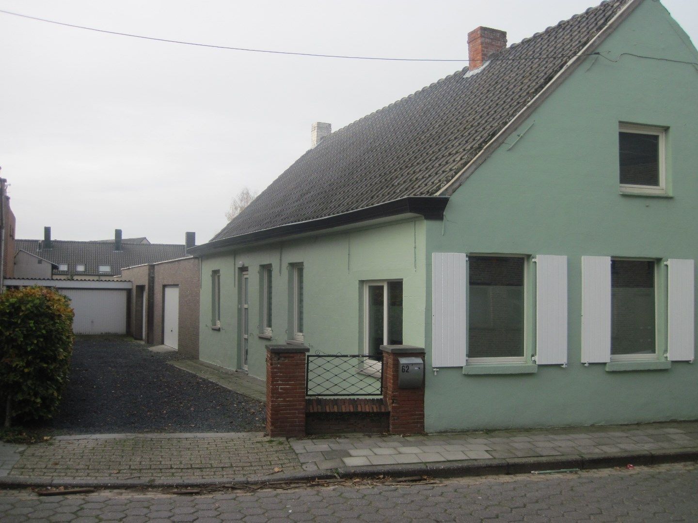 Goed gelegen, gelijkvloerse woning. foto 17