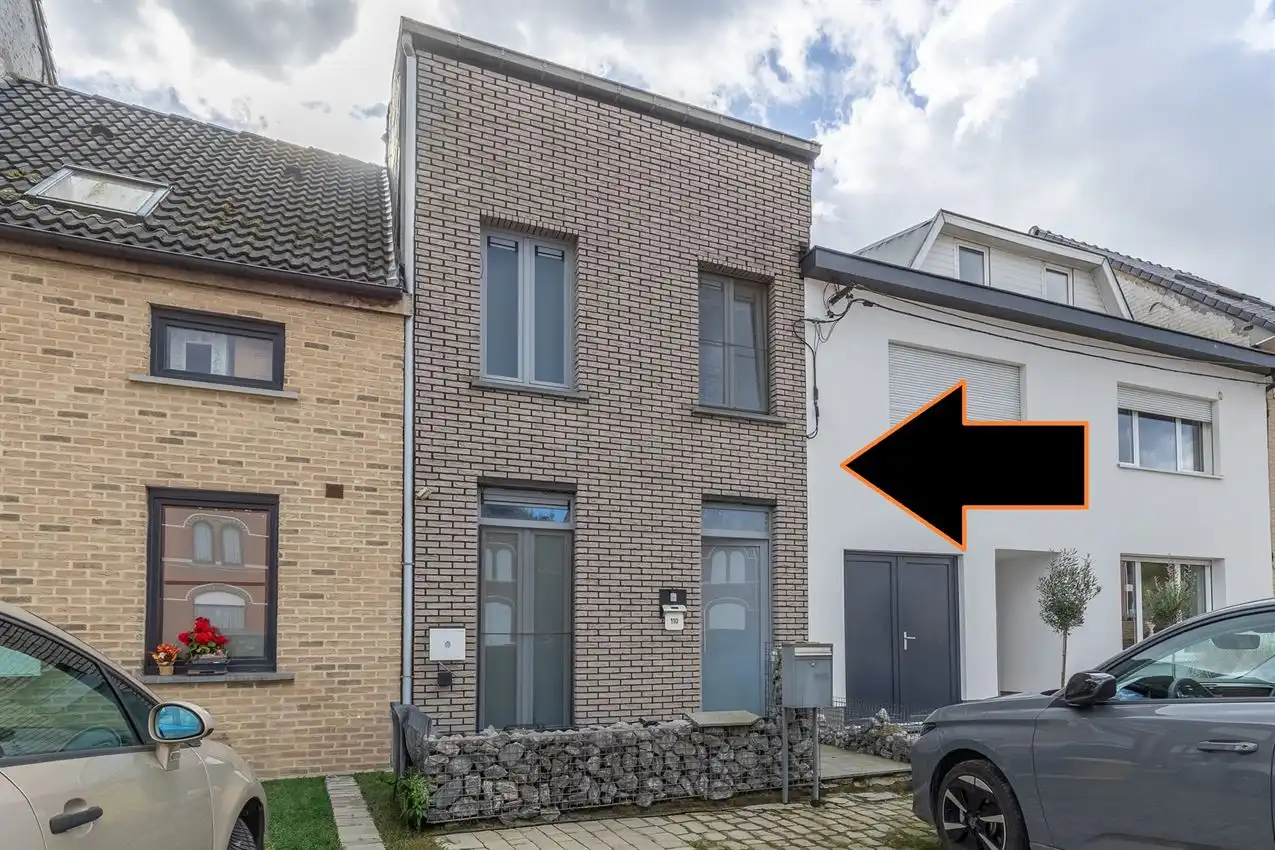 Gerenoveerde woning EPC B, 2 ruime slpk, zonnig tuinterras foto {{pictureIndex}}