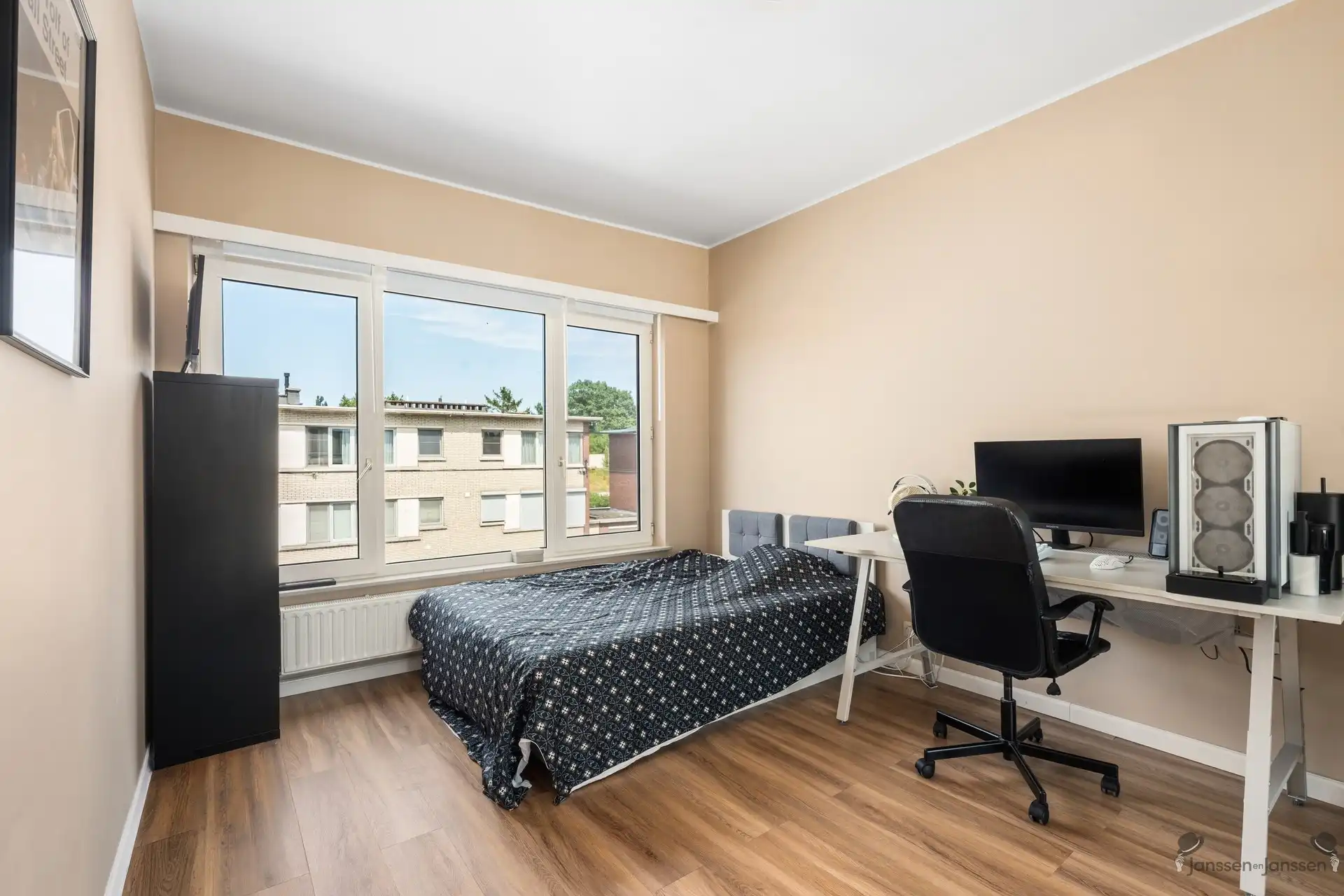Instapklare bel-etage met 3 à 5 slpk's in Ekeren foto 14