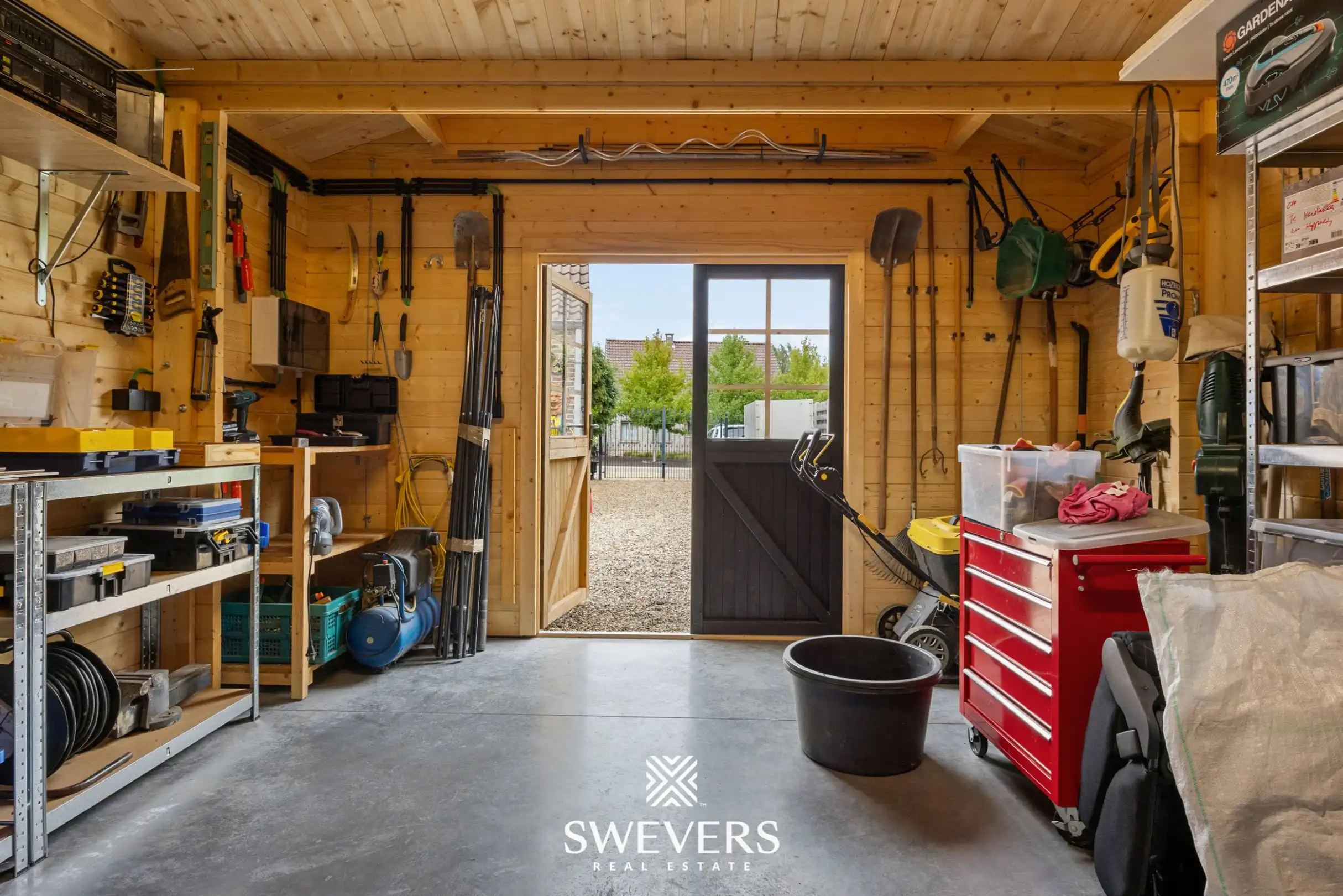 Karaktervolle open bebouwing met wellnessbeleving en ruime tuin foto 29