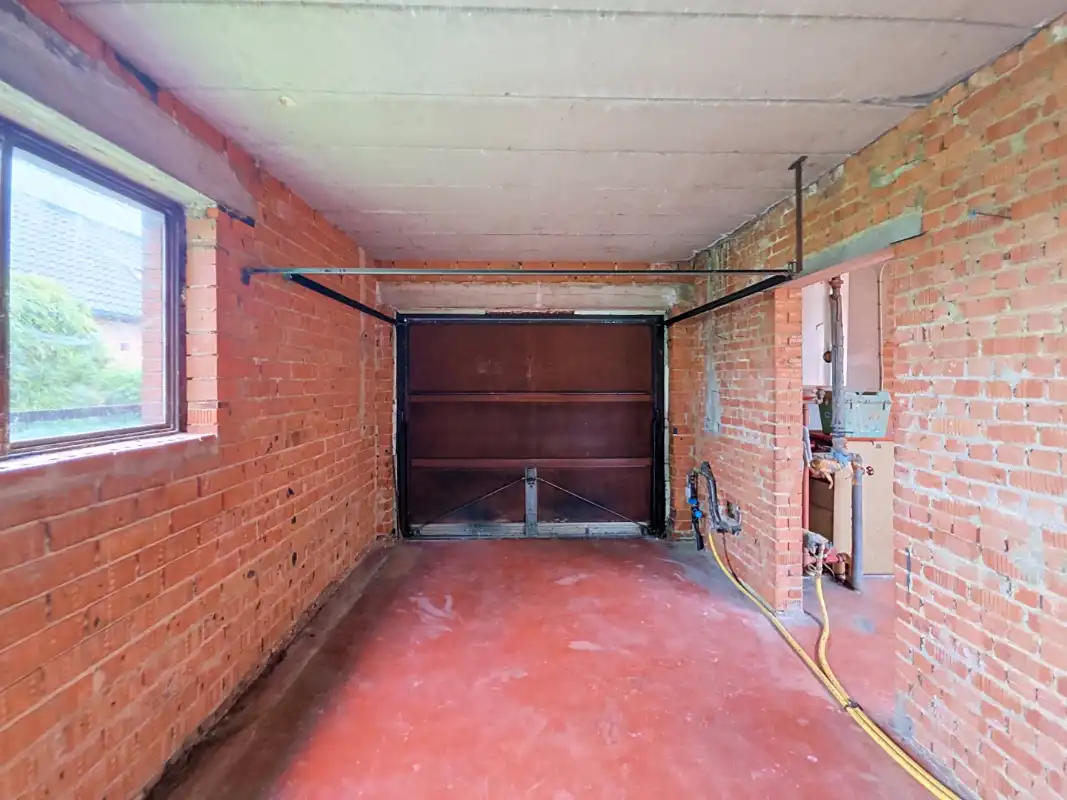 Statige HOB met tuin, garage en atelier foto 7