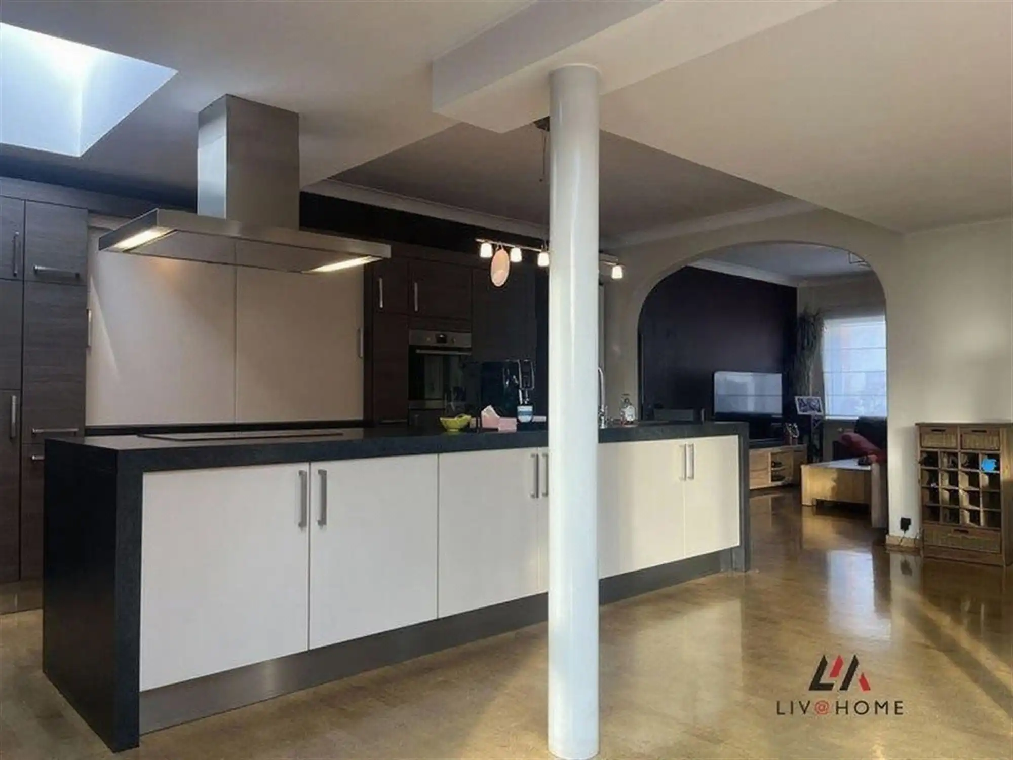 RUIME WONING - BORGERSTEINLEI foto 9