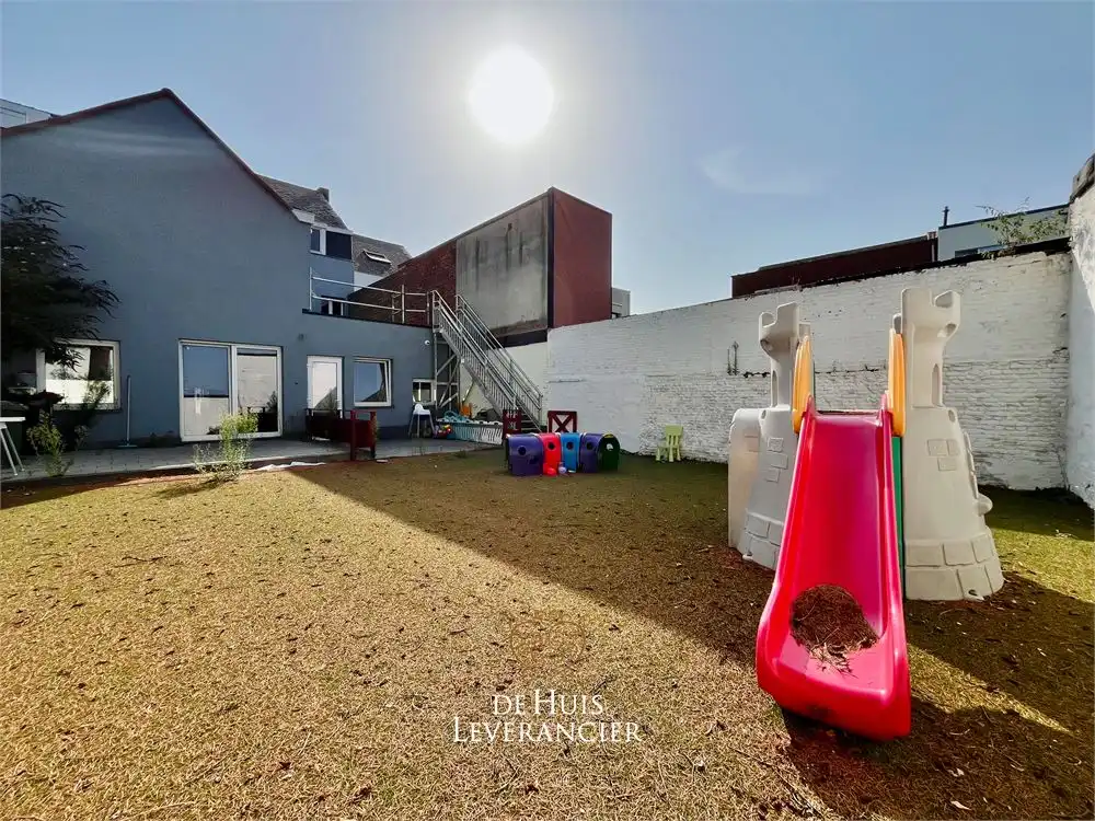 Uniek gebouw met handel en woongelegenheden te koop in Rumst foto 39