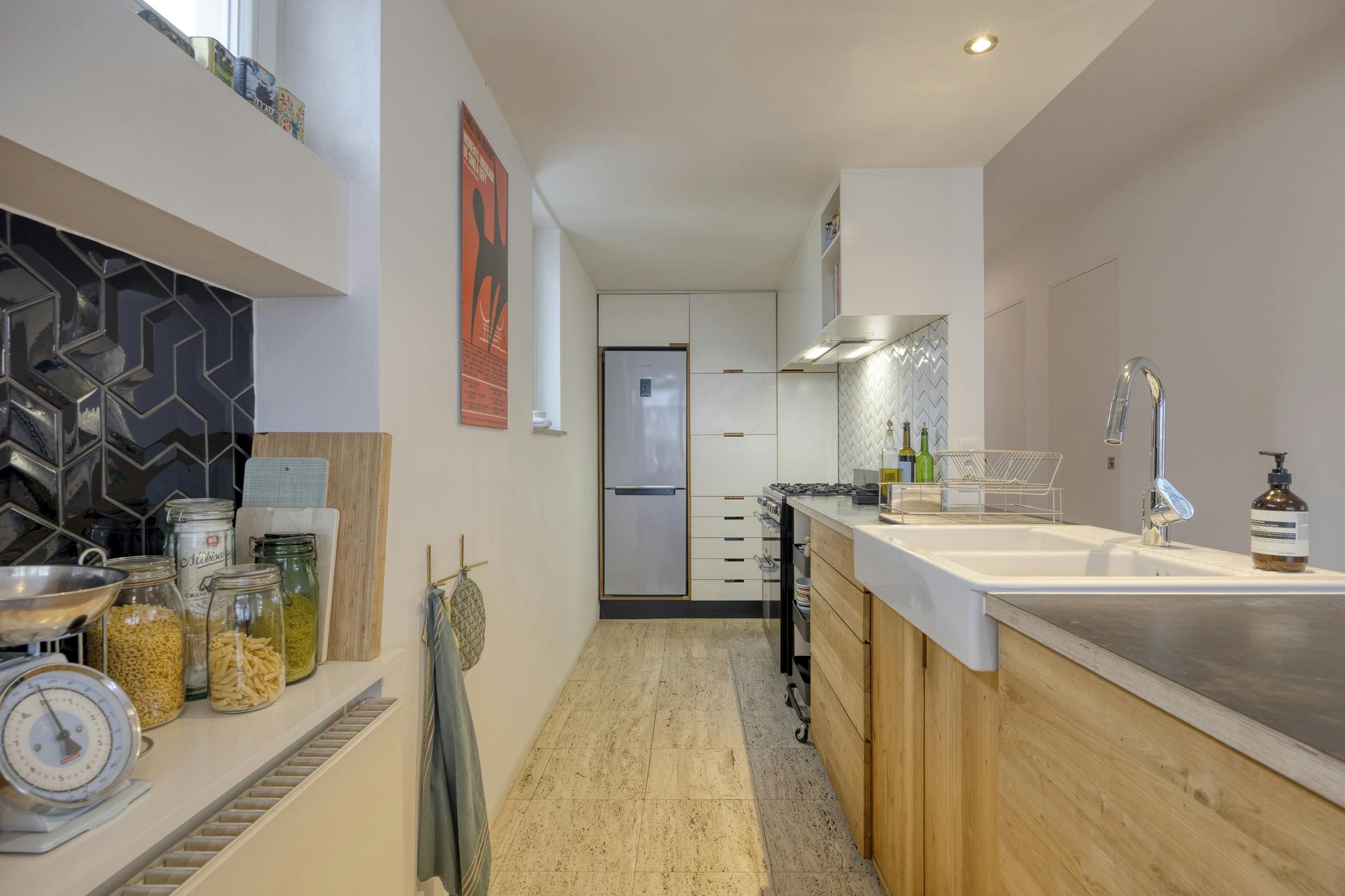 Penthouse te Brussel nabij de Brouckèreplein en Begijnhof foto 11