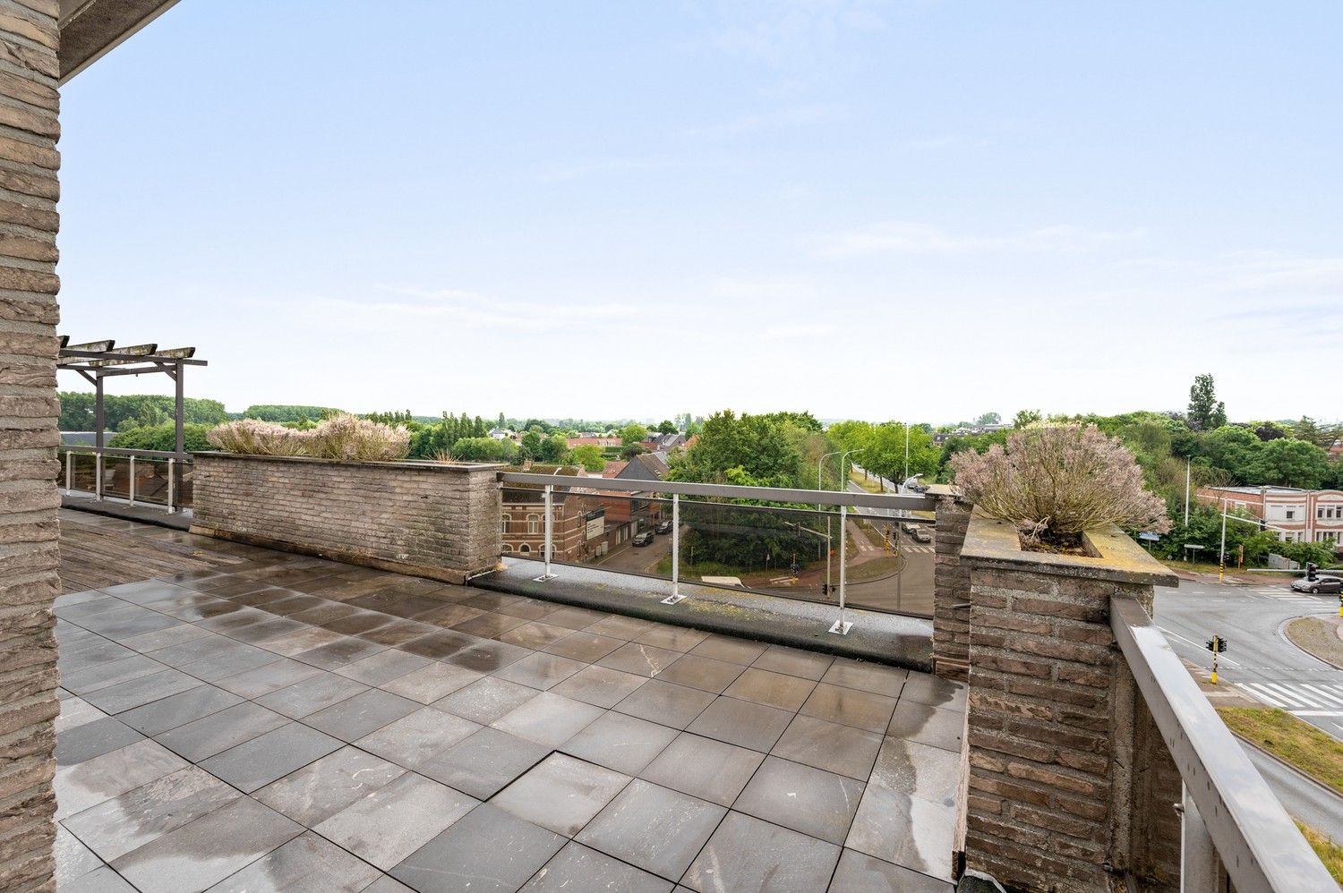Prachtig verzorgd penthouse met 3 slaapkamers en 360° terras te Lier foto 14