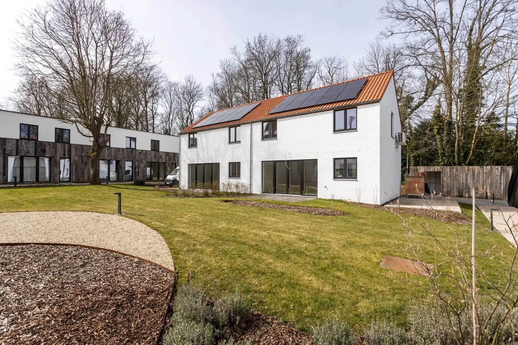 Energiezuinige woning in een uniek kader! 6%btw! foto 5