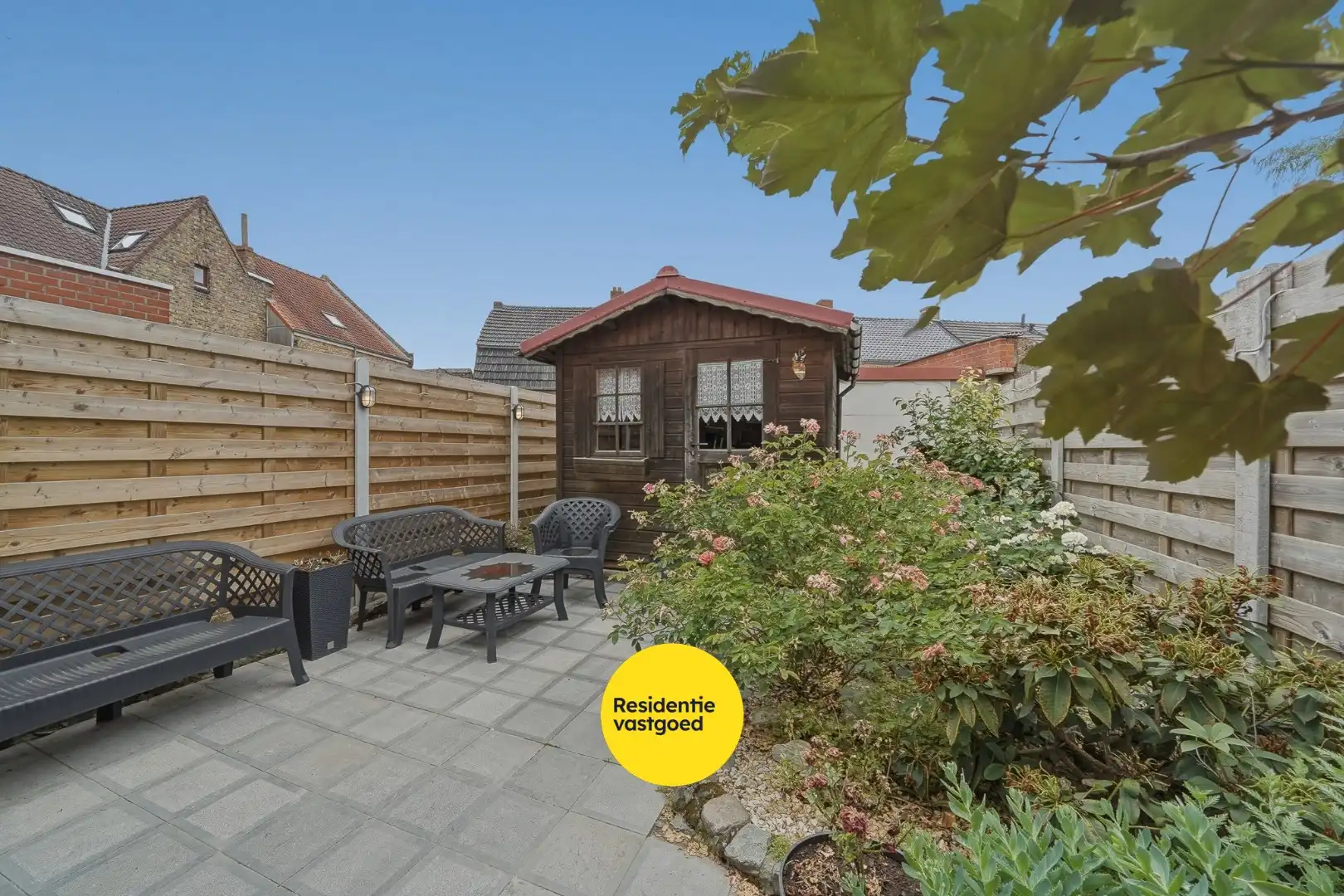 Verzorgde woning met garage op centrale ligging te Roeselare foto 13