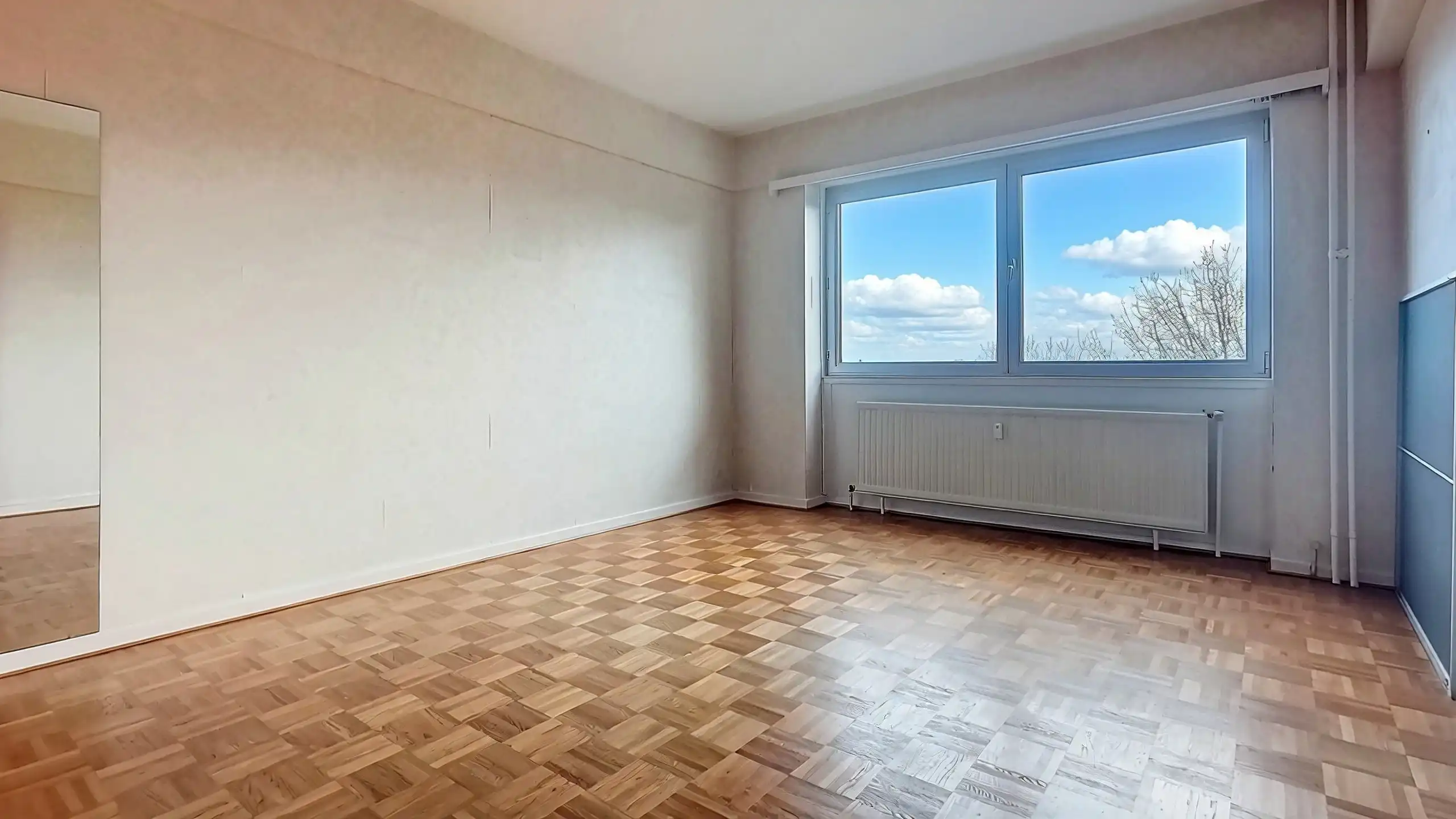 2 slpk appartement met zonnig terras en open uitzicht foto 9