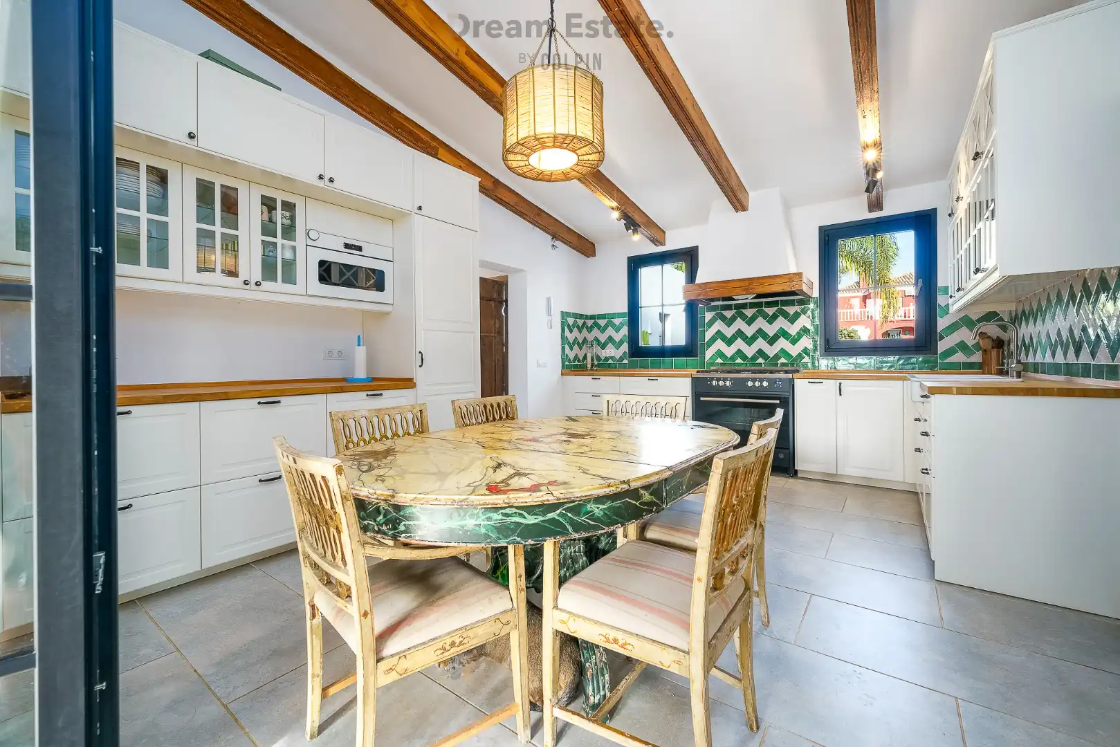 Luxueuze villa met invloeden van Ibiza foto 30