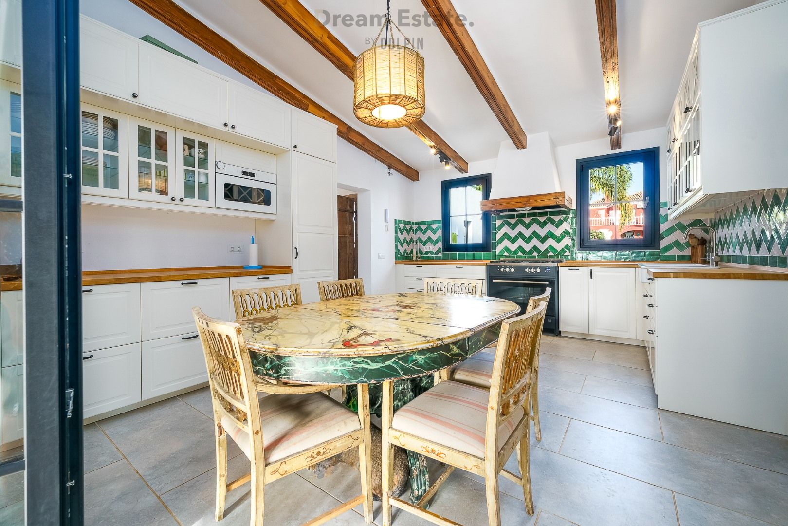 Luxueuze villa met invloeden van Ibiza foto 30