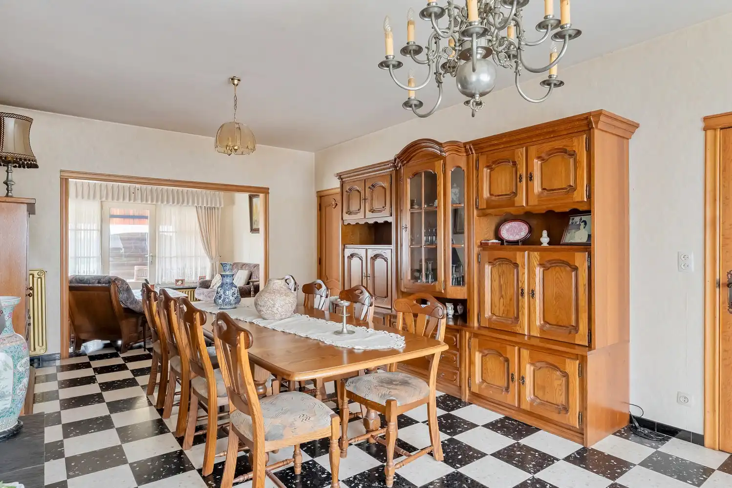 Open bebouwing op ruim perceel van 1.687 m², Liersesteenweg 53, Begijnendijk. foto 6