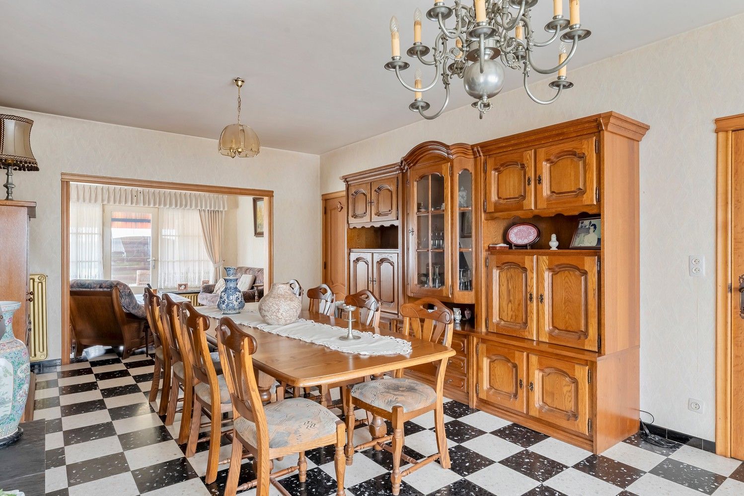 Open bebouwing op ruim perceel van 1.687 m², Liersesteenweg 53, Begijnendijk. foto 6