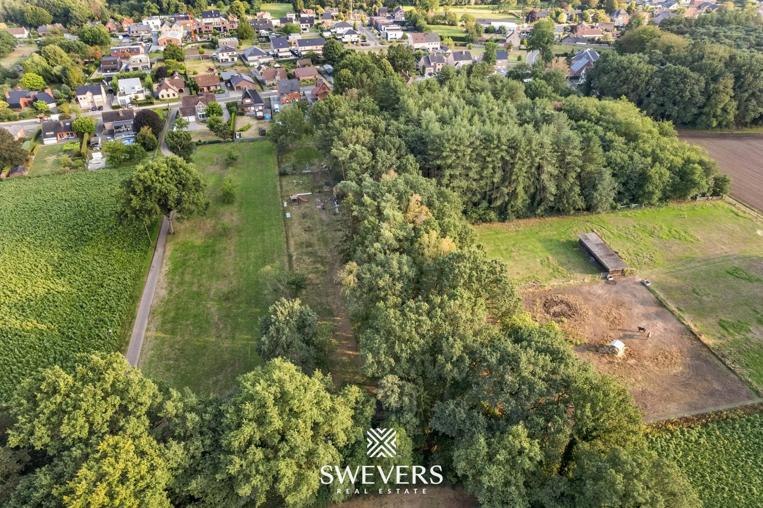 Totaalrenovatie- of nieuwbouwopportuniteit op een perceel van 36a05 in Heusden-Zolder foto 28