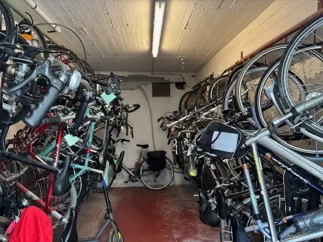 Topper! Drieslaapkamerappartement met ruim frontaal zeezicht gelegen op het rustige gedeelte van de zeedijk van Middelkerke foto 21