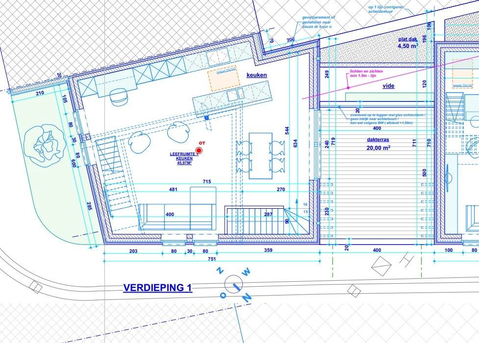MERELBEKE-MELLE - Afgewerkte nieuwbouwwoning aan de Schelde! foto 15
