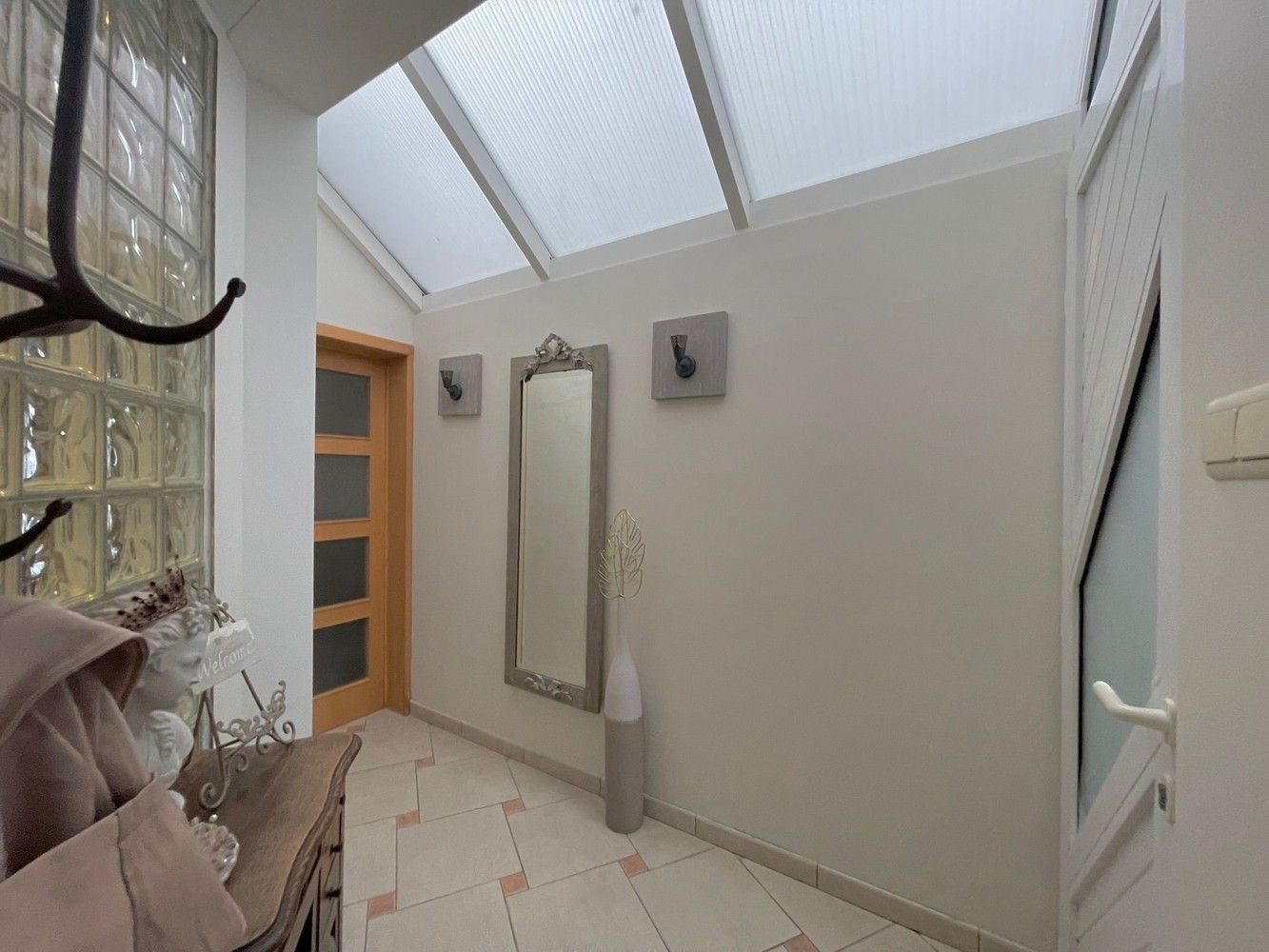 Woning met inpandige garage en tuin foto 7