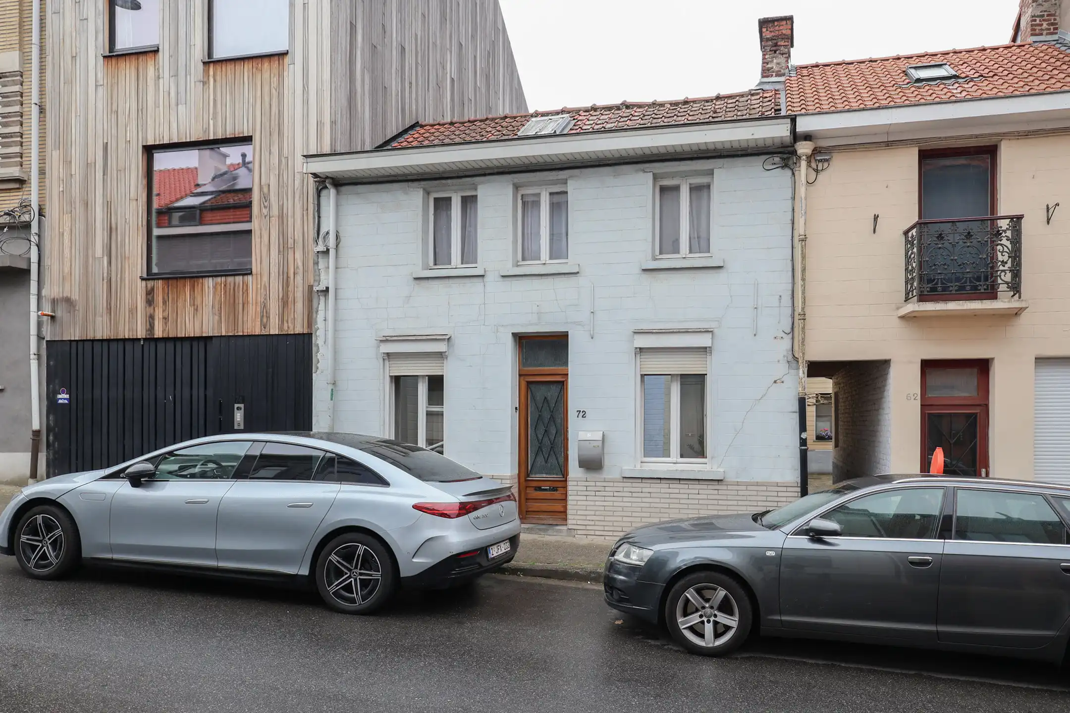 Huis te koop Stationsstraat van Woluwe 72 - 1200 Sint-Lambrechts-Woluwe