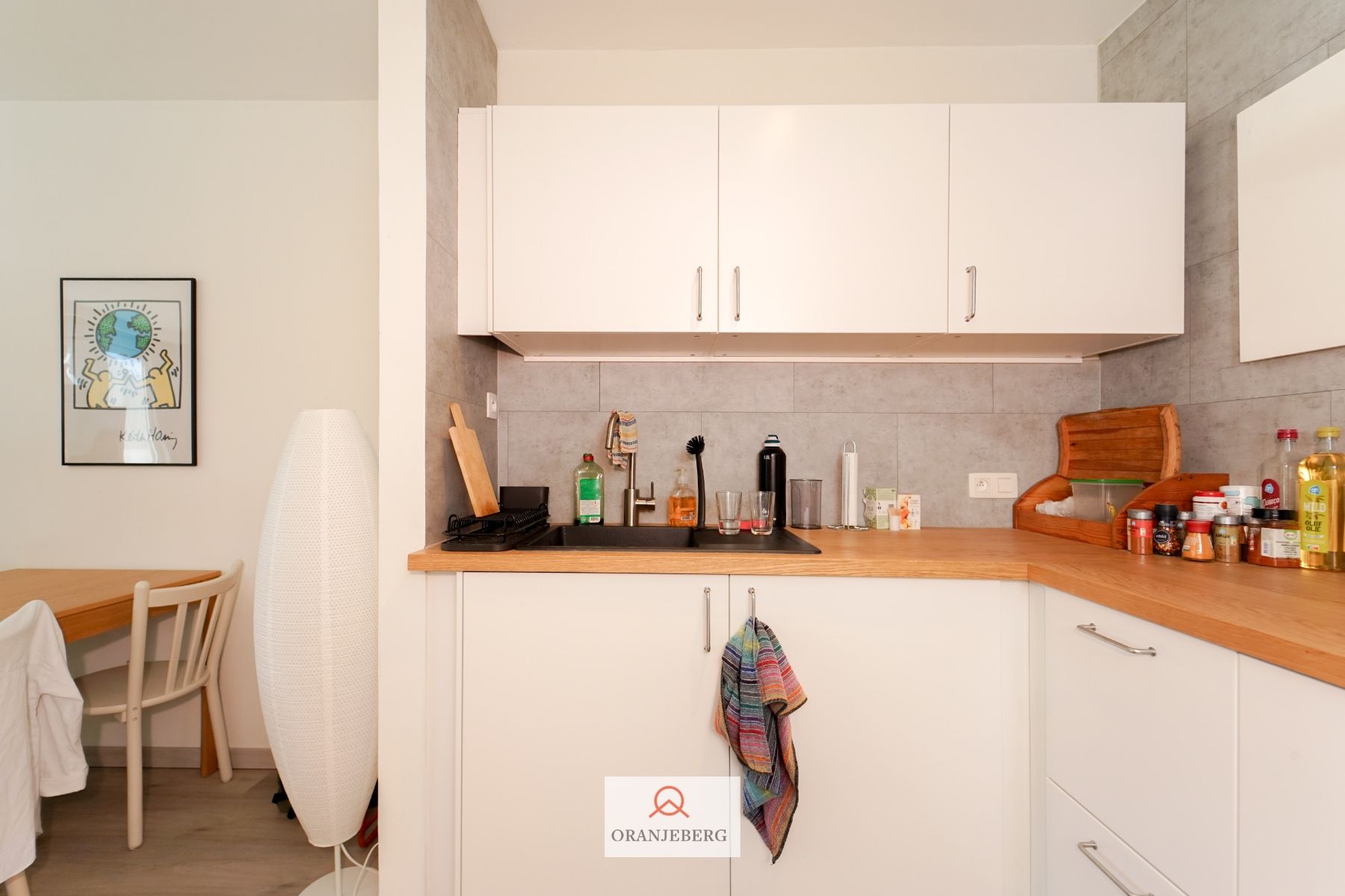 Gerenoveerde knusse studio met schitterend uitzicht! foto 18