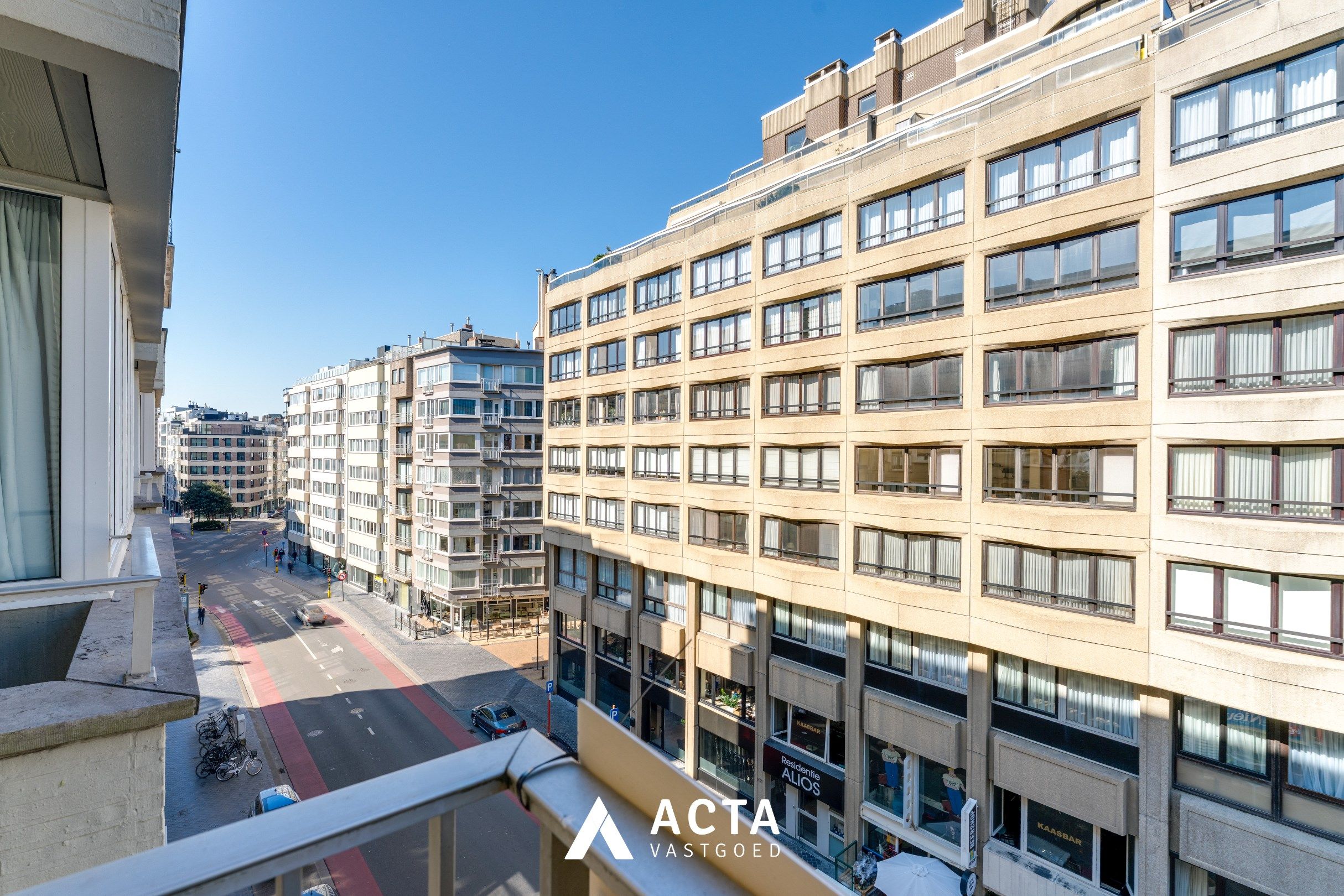 Prachtig gerenoveerd appartement aan het Casino-Kursaal foto 20