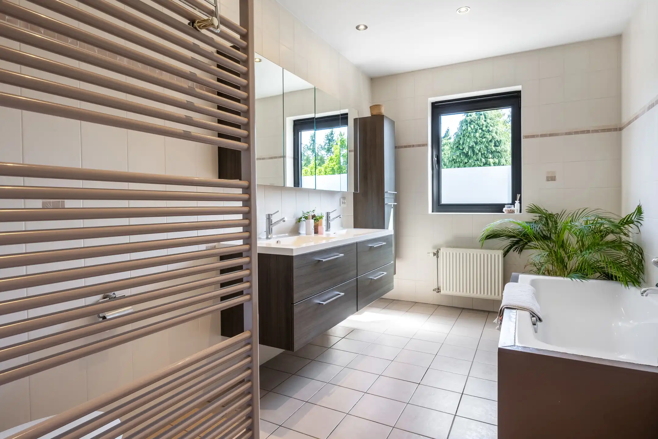 Moderne woning met tuin nabij het centrum van Westmalle foto 11