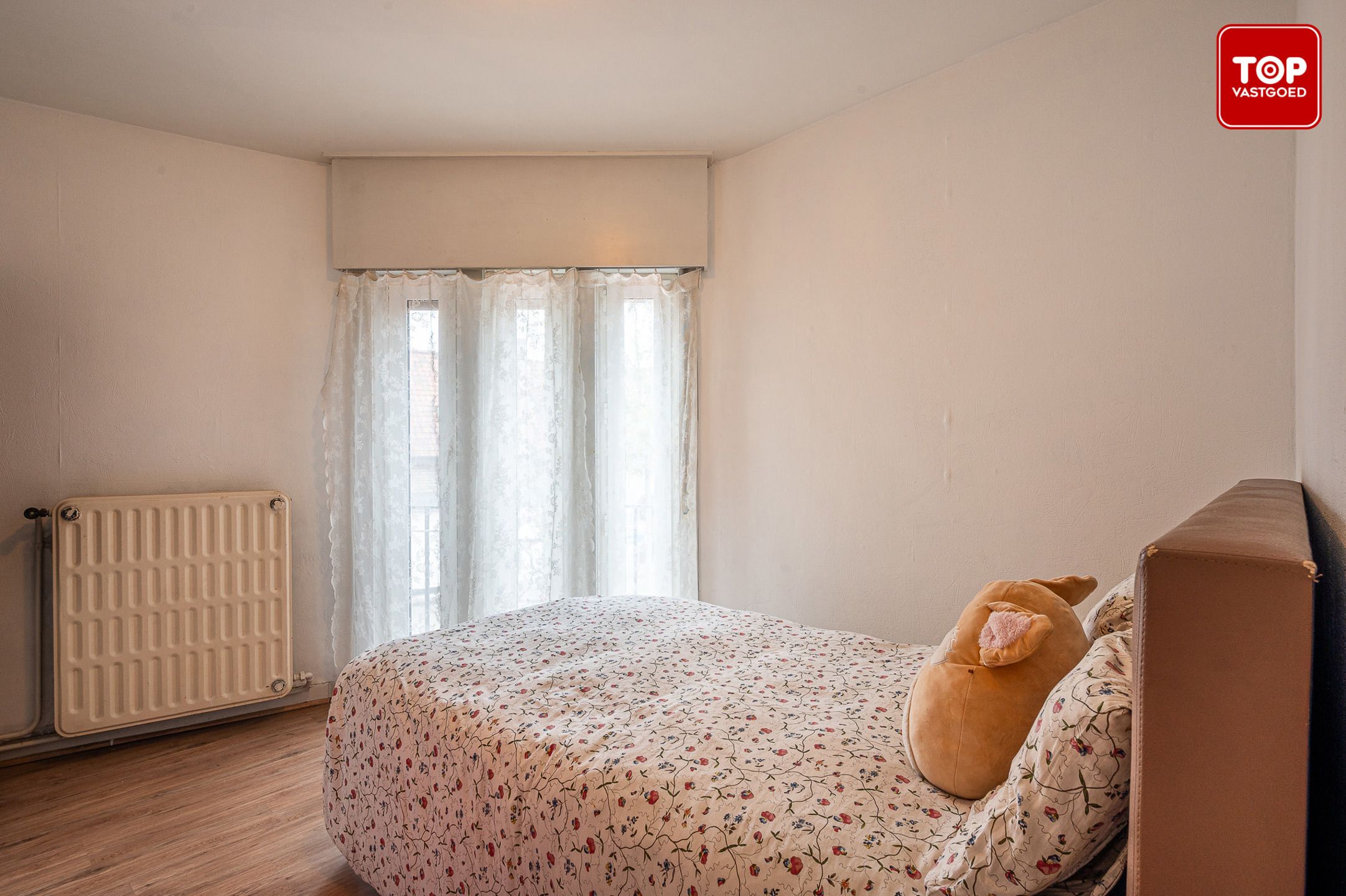 Instapklare woning met 4 slaapkamers en tuin in het hart van Sleidinge foto 17