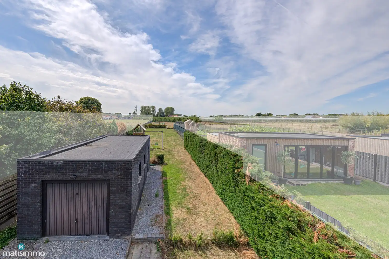 RECENTE EN ENERGIEZUINIGE WONING MET 3 SLAAPKAMERS, RUIM ZUIDWESTGERICHT PERCEEL VAN 3.357 M² EN GARAGE TE WELLEN foto 31