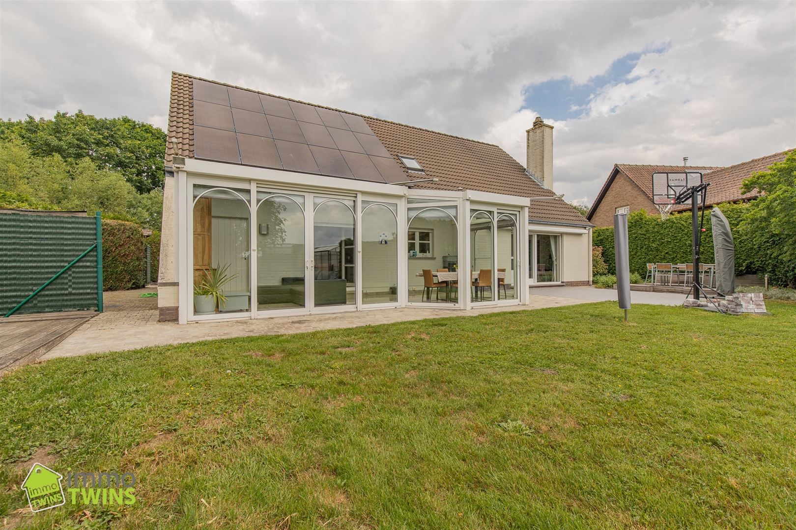 Energiezuinige villa met 4 slpks te Grembergen foto 15