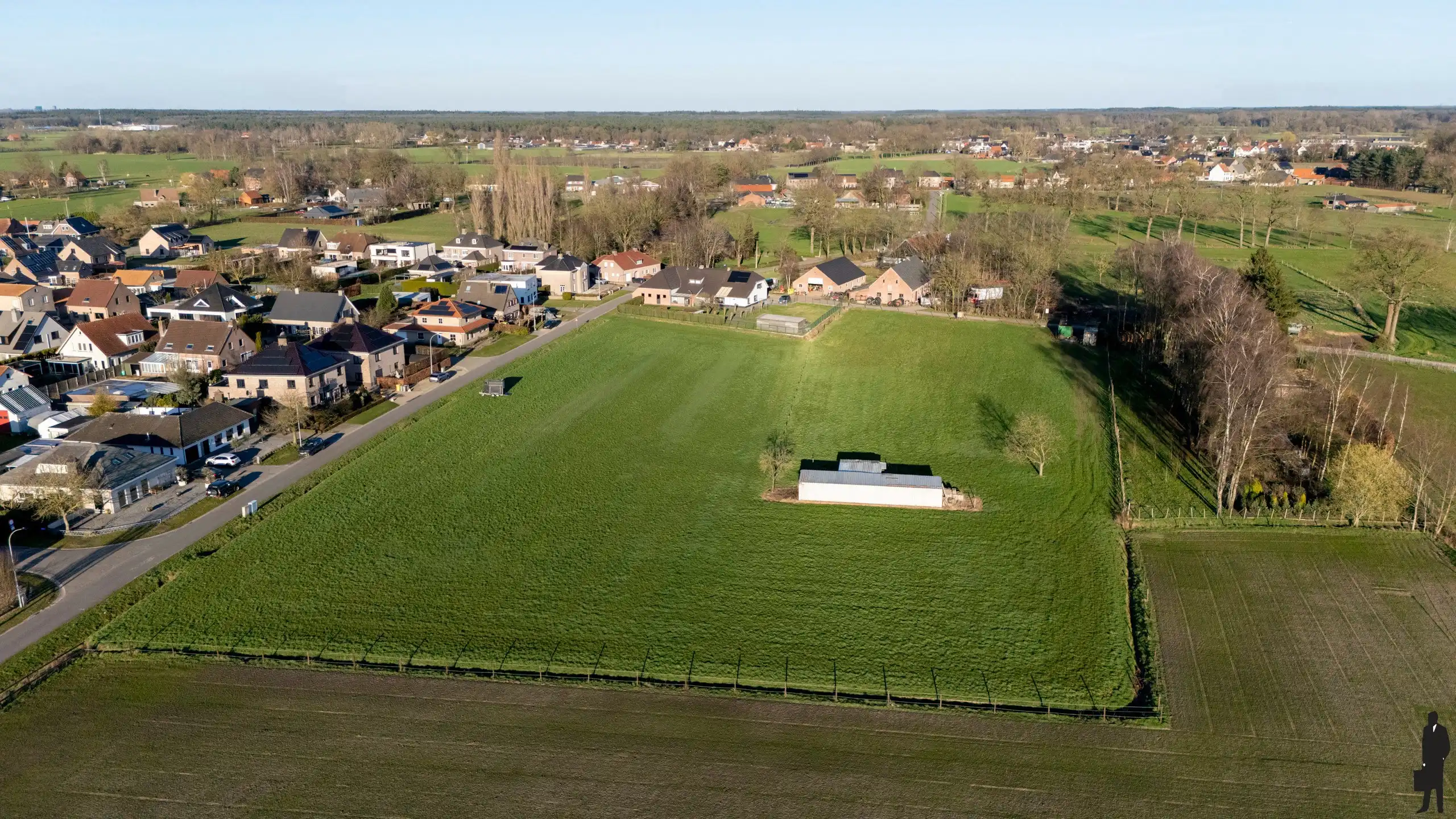 Ruime woning van ca. 400m² met EPC B, landelijk gelegen. foto 25