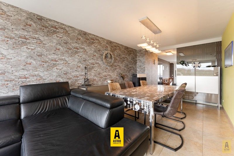 Schitterend duplexappartement met 3 slaapkamers, zeezicht en garagebox! foto 11