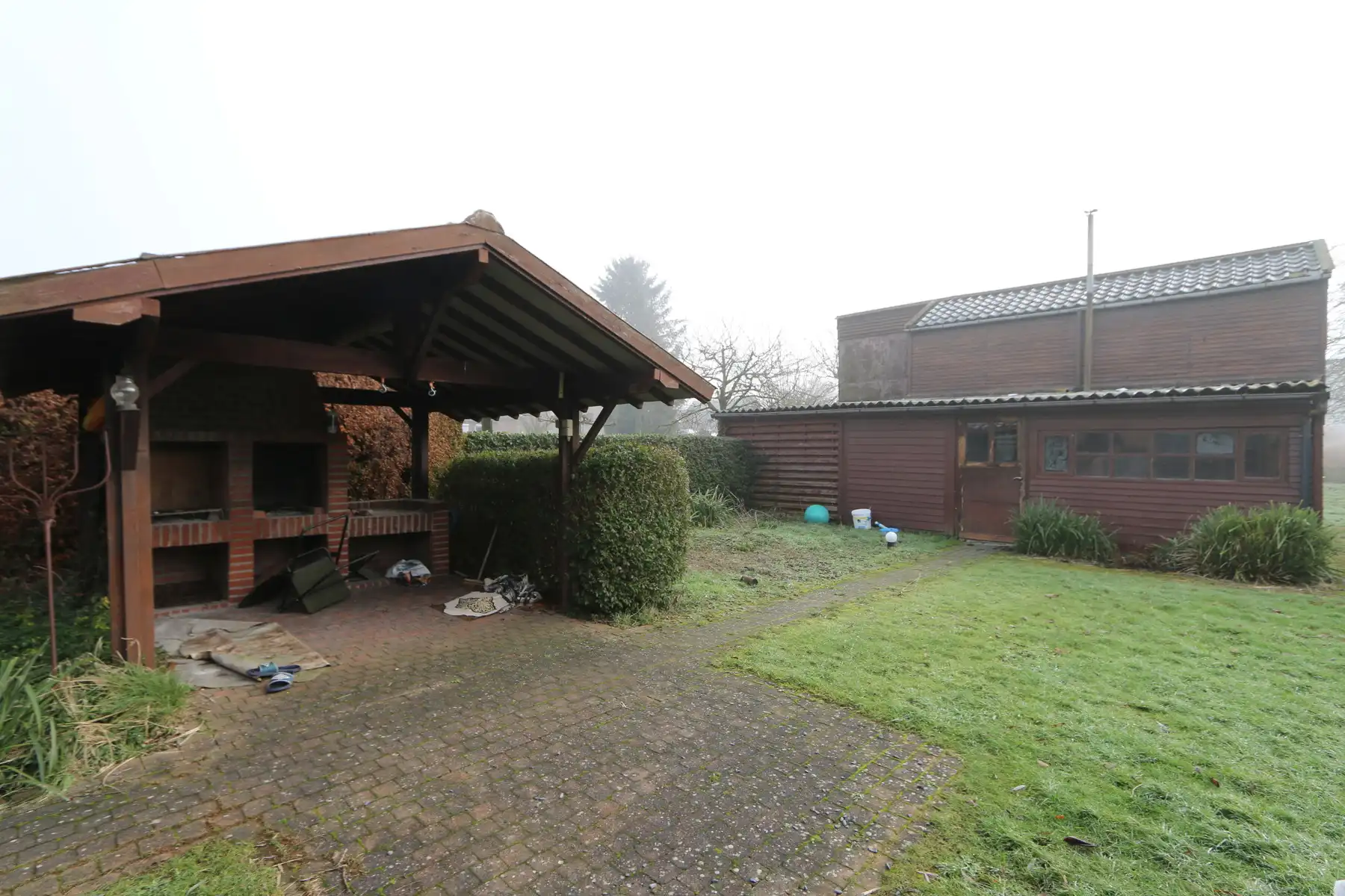 APP - 3 SLK - TUIN - TERRAS - GARAGE foto 16